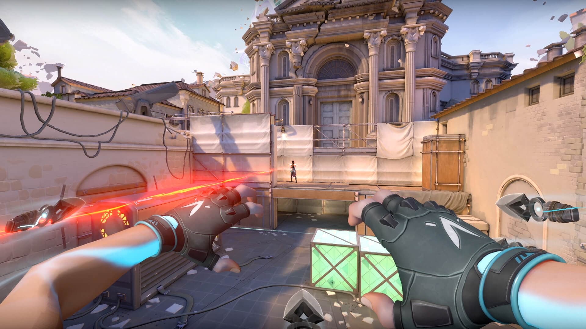 2025年7月にUnreal Engine 5アップグレードを取得するためのValorant