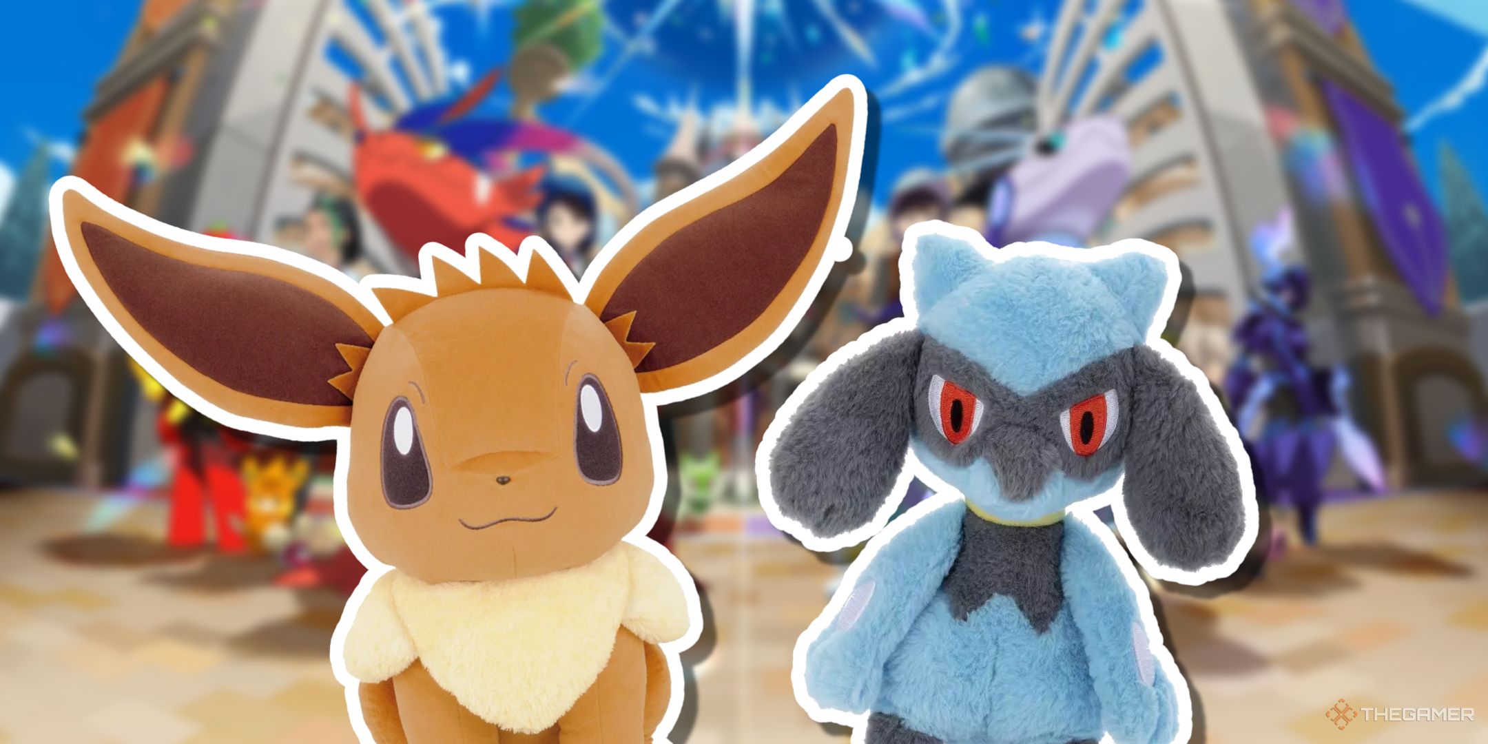 これらの珍しいポケモンのぬいぐるみは、光沢のあるポケモンよりも価値があります