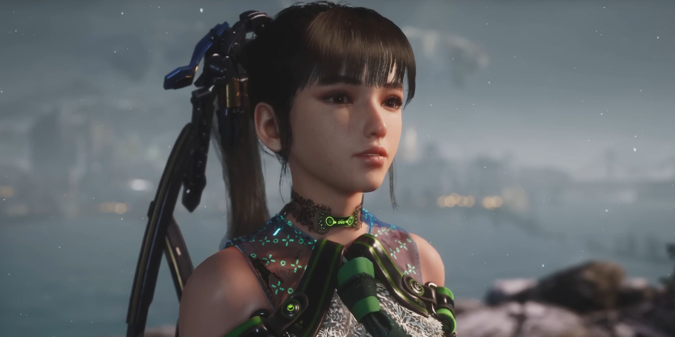 Stellar Bladeのデモには72時間未満かかりました。