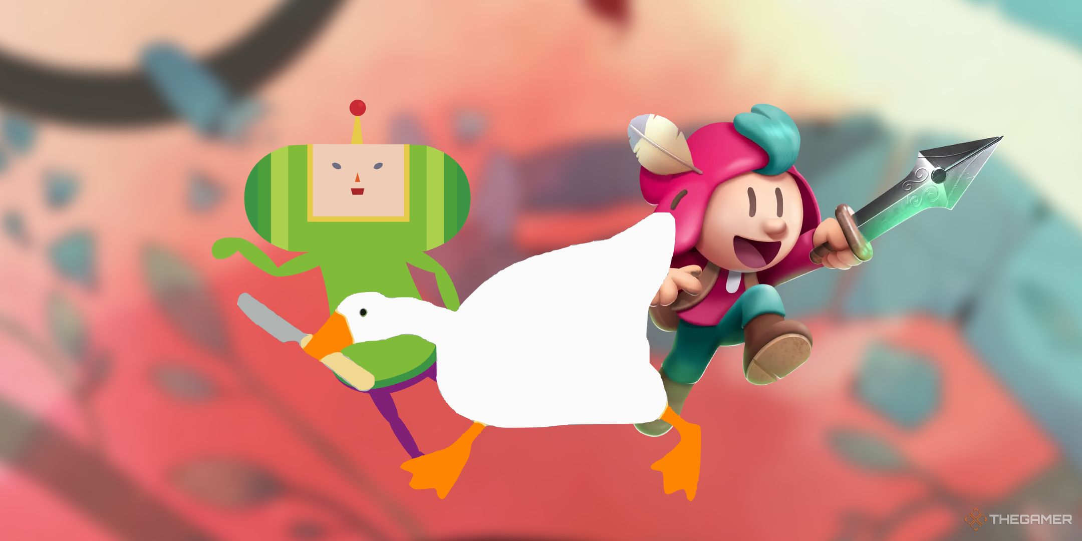 あなたが同じ居心地の良いゲームにうんざりしているなら、何か違うことをすることをチェックしてください