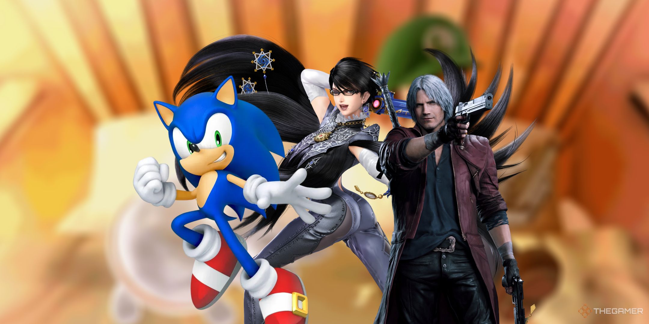 自分自身についてファンフィックを間違いなく読む10のビデオゲームキャラクター