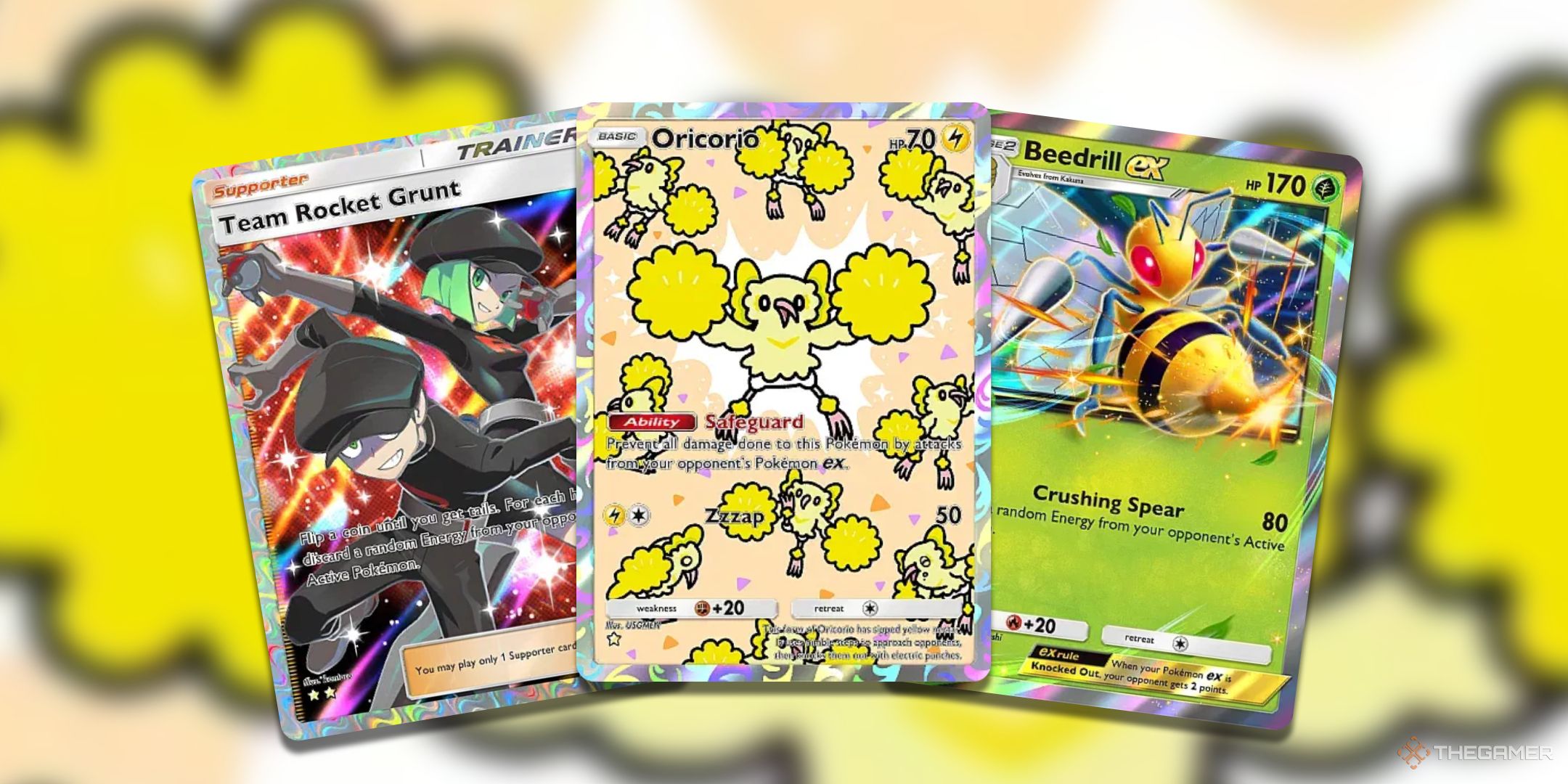 ポケモンポケット：対戦相手がプレイしないようにする10枚