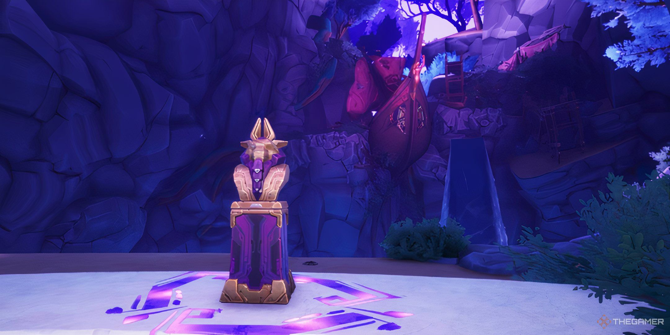 パリア：プリズムベアードのトレジャークエストガイドの狩り