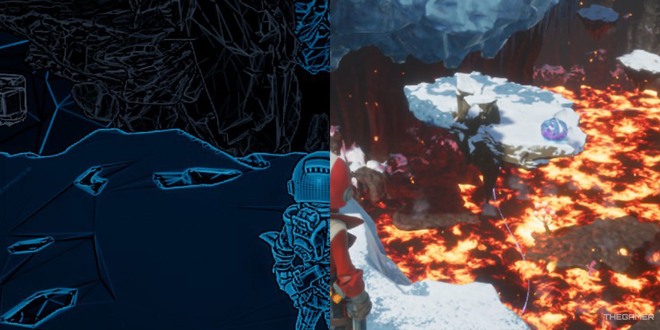 野avな惑星の復ven:すべてのゼニシアのリフトスキャンブル