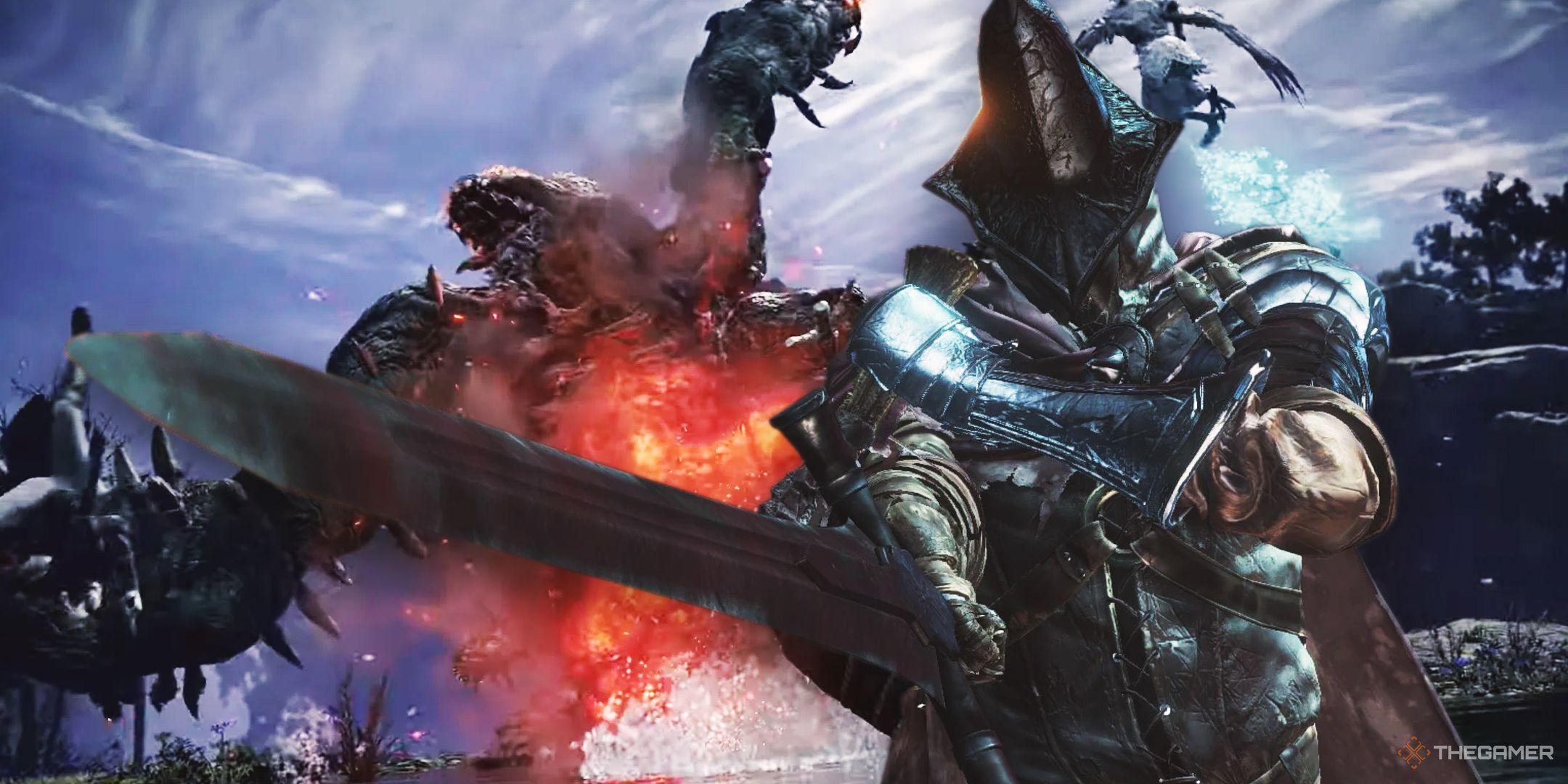 ムカデの悪魔はあまりにも簡単です、エルデンリングnightreignはこれらの10のダークソウルズのボスを必要としてそれをさらに難しくします