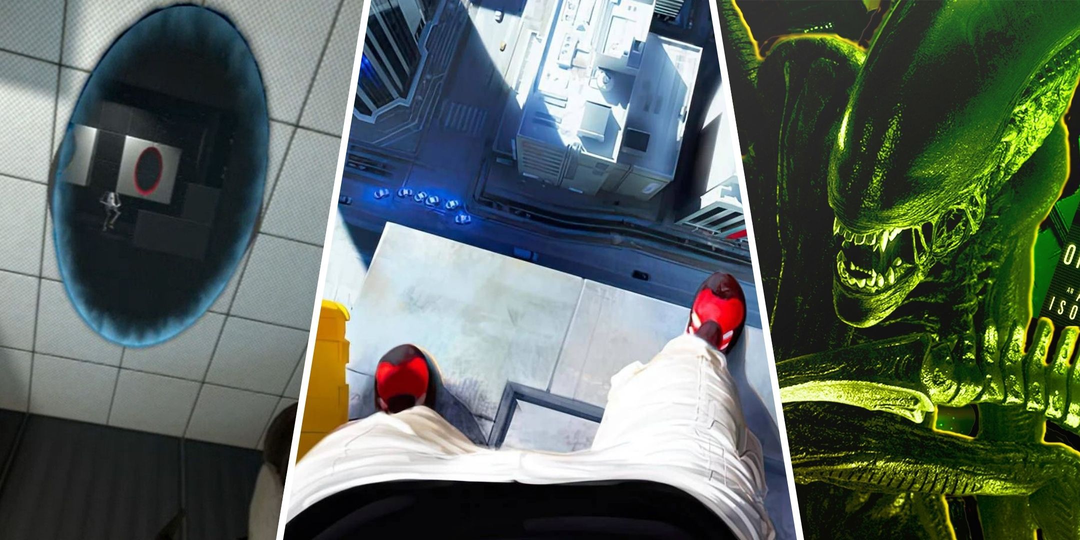 VRで信じられないほどの10ゲームが、彼らが発売時に存在していたなら、