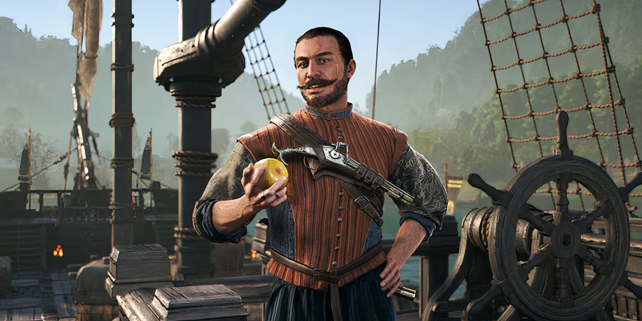 Assassin's Creed Shadowsの新しいアップデートは、重要な役割のクロスオーバークエストを特徴としています