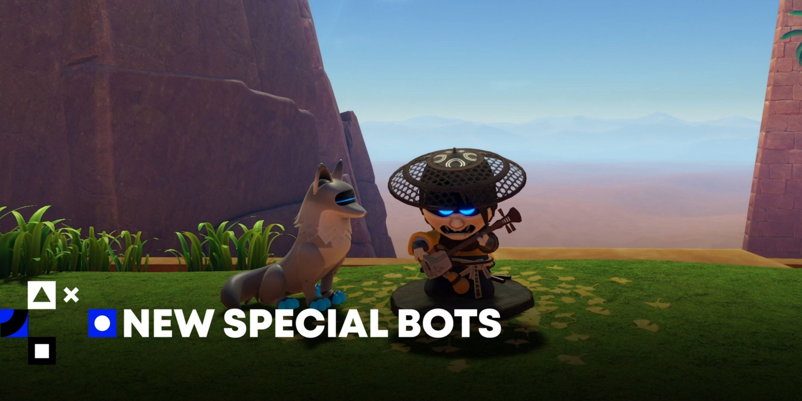 アストロボットは今月後半にさらに5つのチャレンジレベルを取得しています