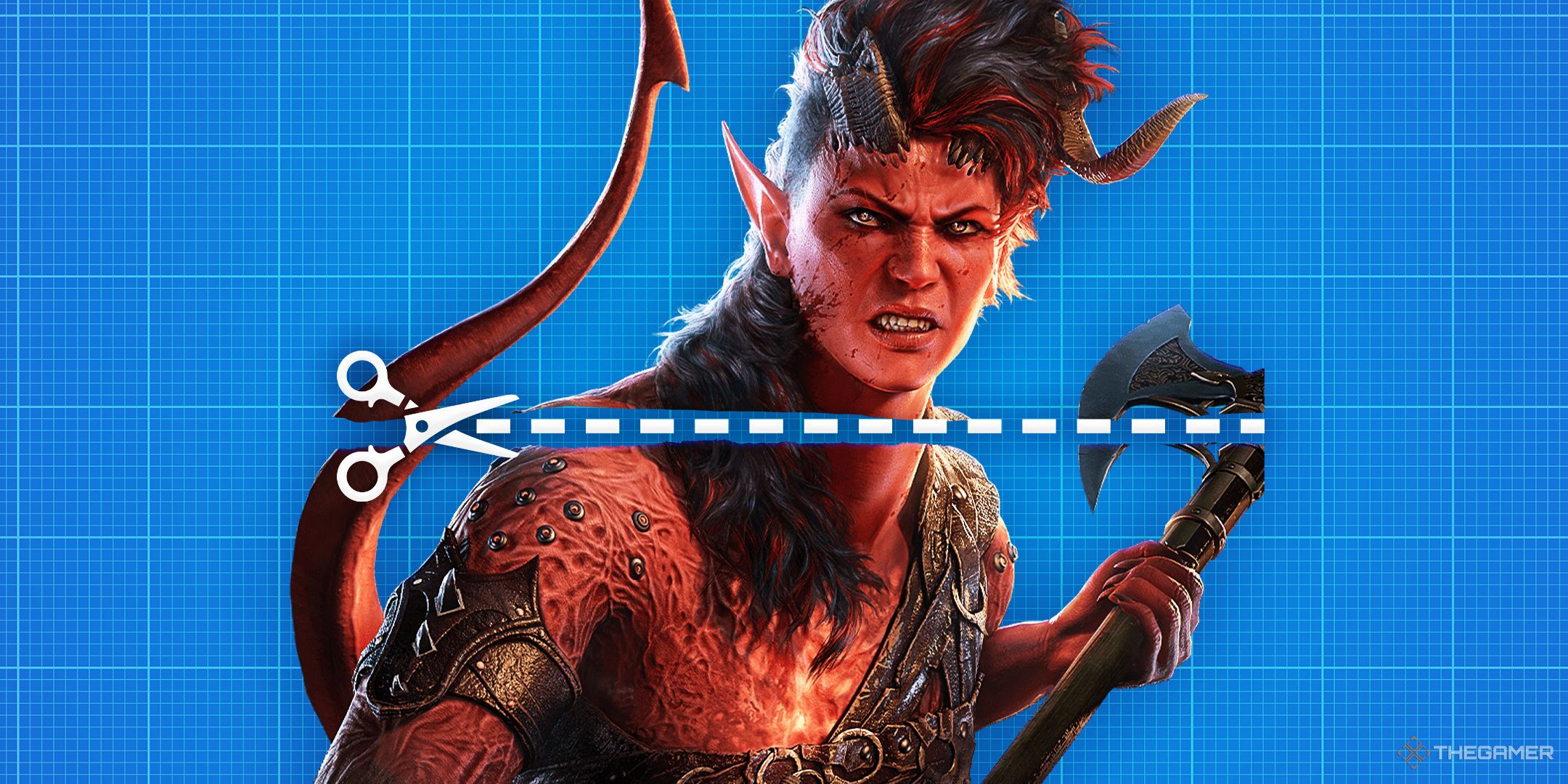 Baldur's Gate3は、ほぼ2年後に同じ病的で陽気なKarlachのバグをまだ持っています