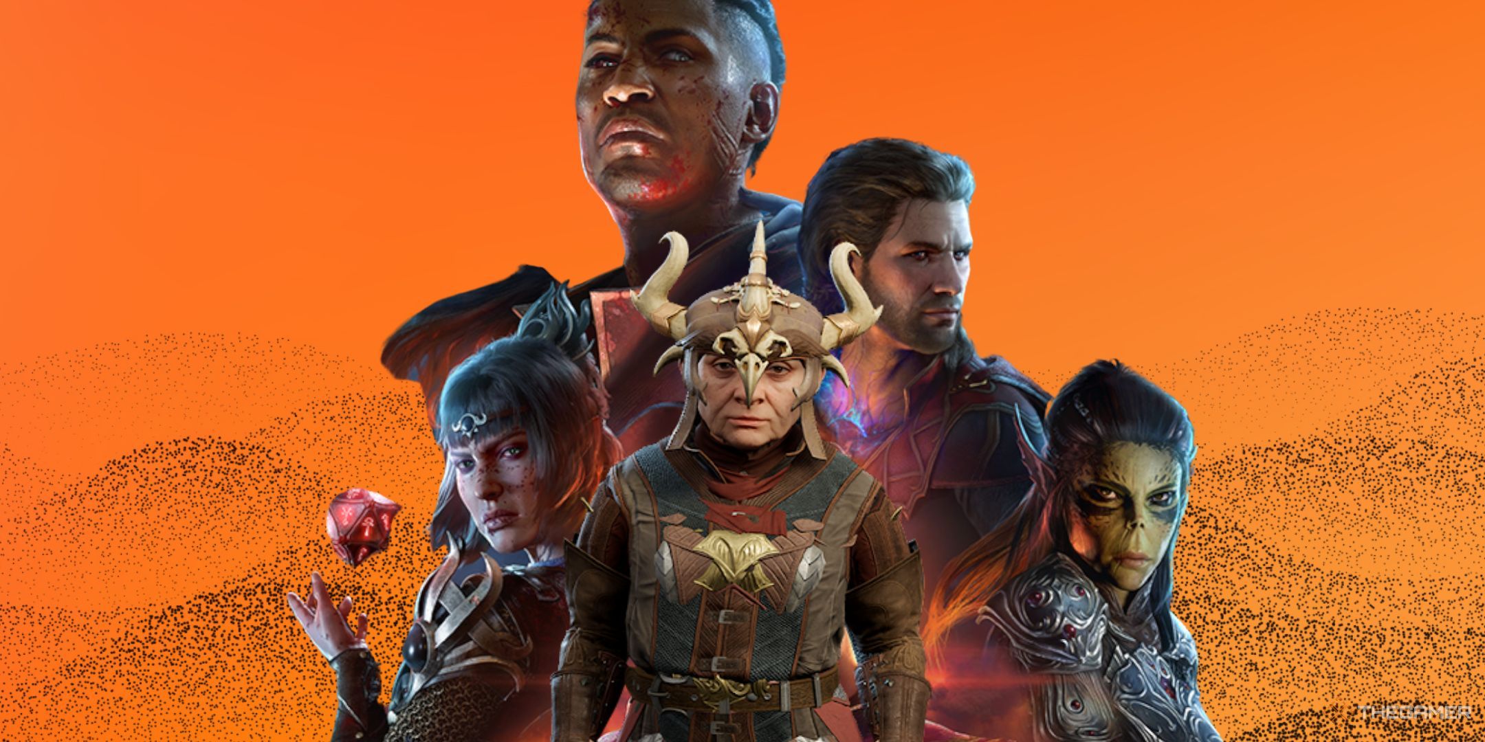 Baldur's Gate 3ファンはまだ私たちに必要な吟遊詩人を与えていたカットコンパニオンを嘆いています