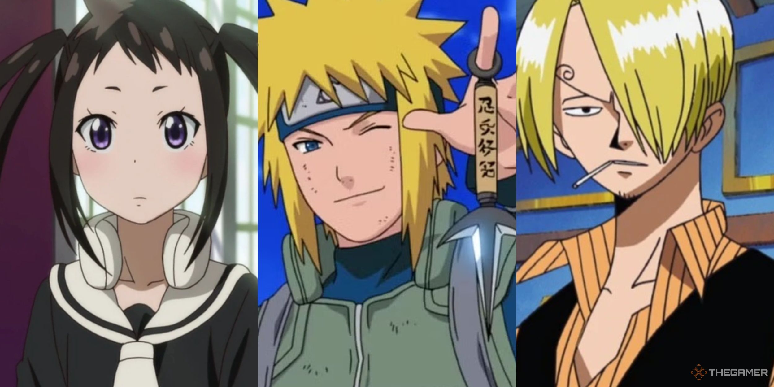 これらの8つの必須マンガスピンオフを見逃したくない