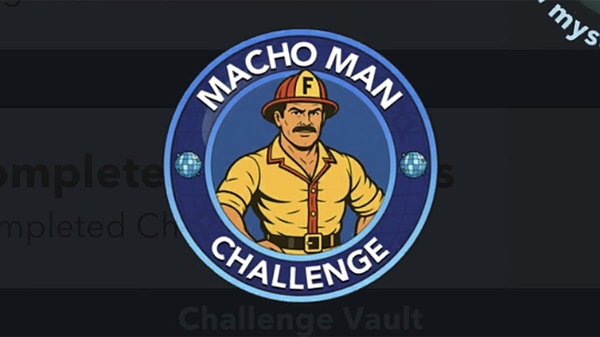 Macho Man ChallengeをBitLifeで完了する方法