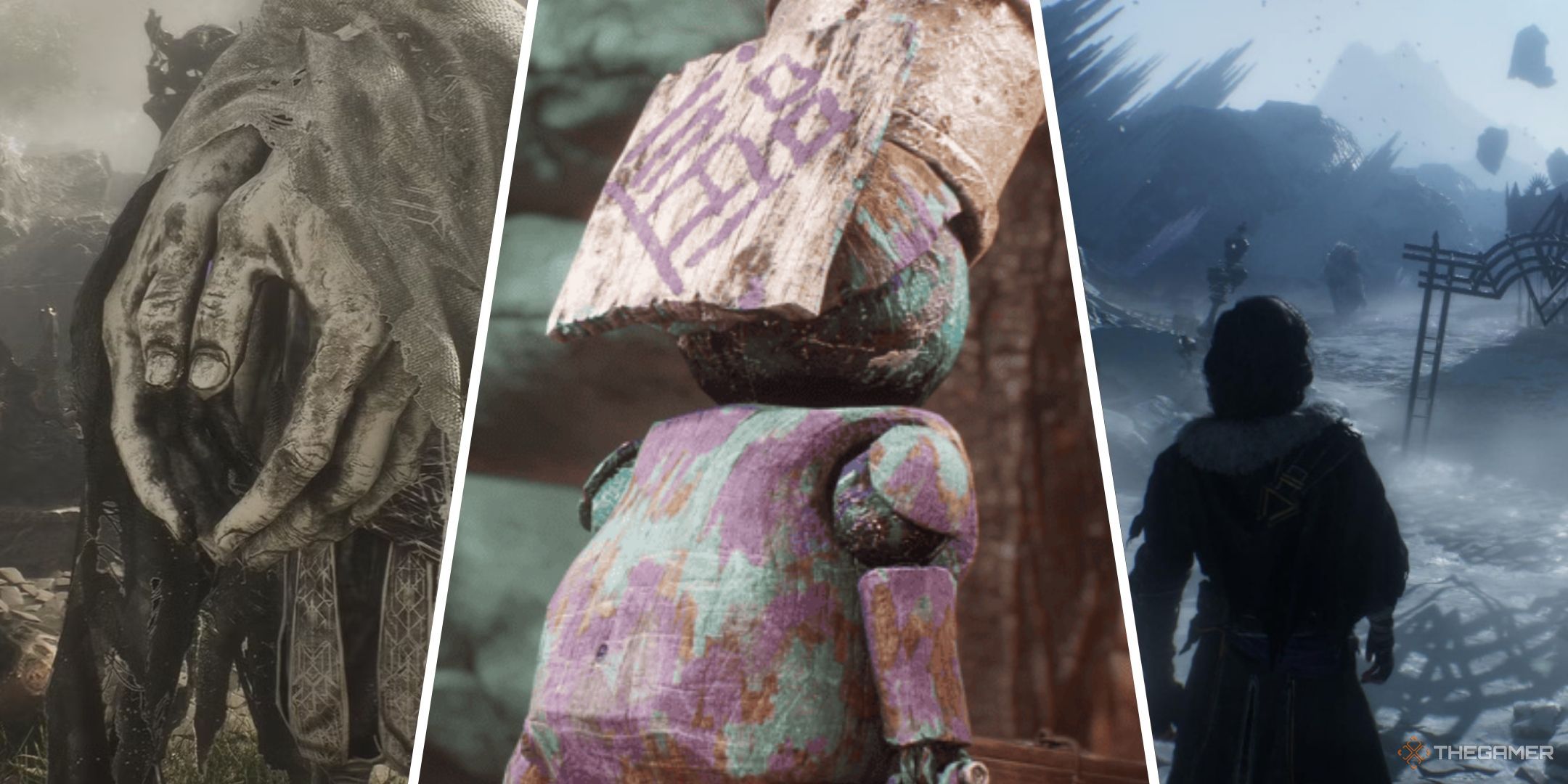 注意していない場合は、これらのクレアの不明瞭さを見逃す可能性があります：遠征33サイドクエスト