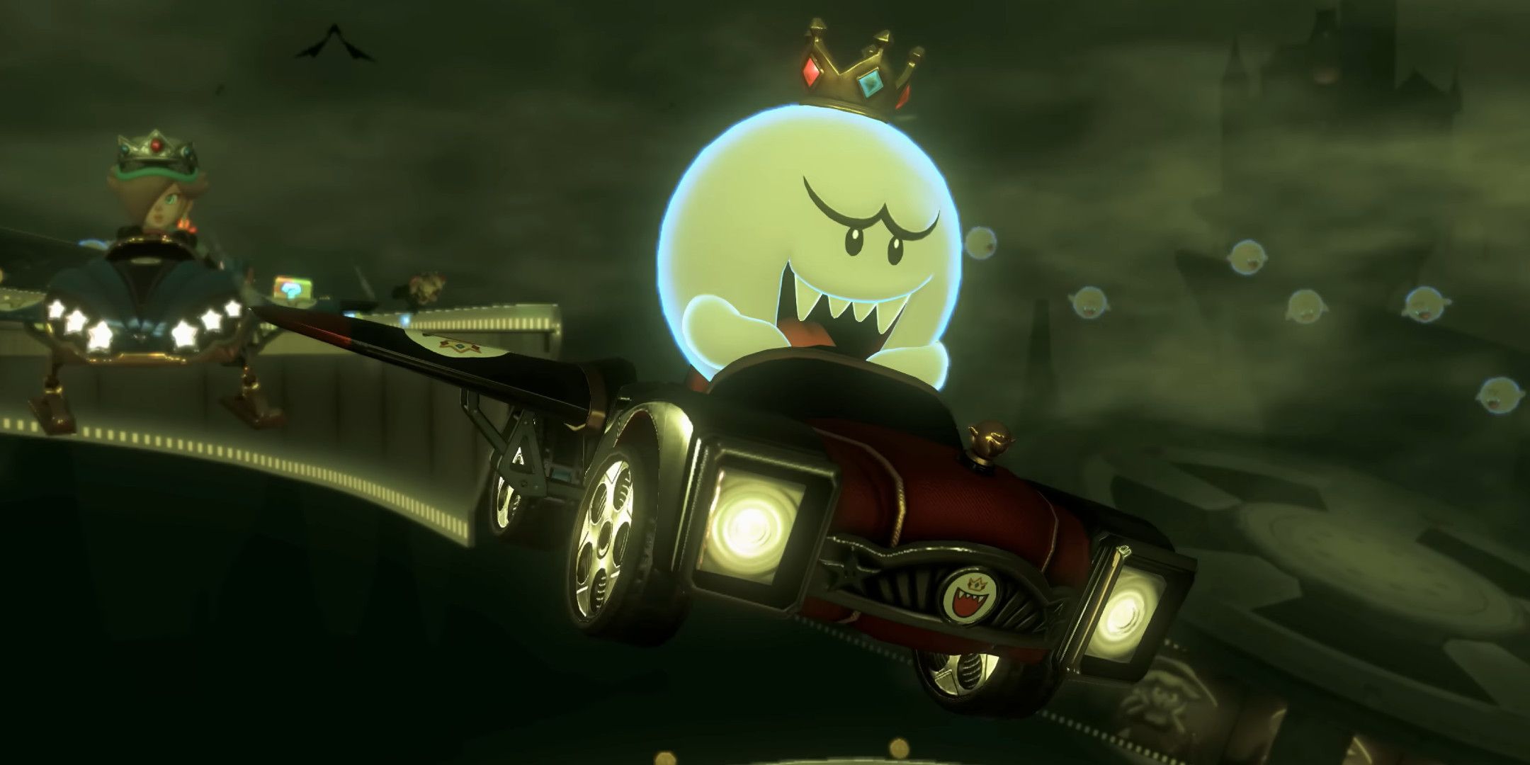 「とてもオンラインではありません」:マリオ・カートの世界ファンはすでにレースで「アイテムスパム」にうんざりしています