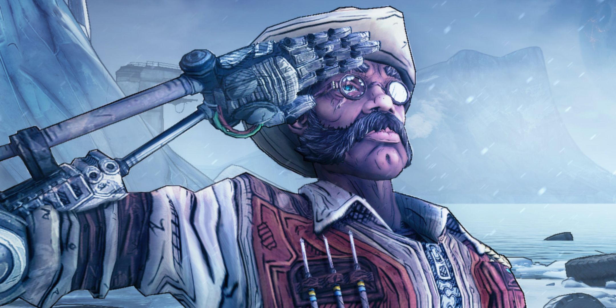 ランディピッチフォードは、Borderlands 3はBorderlands 2よりも優れていると言いますが、Borderlands 4が最高になります