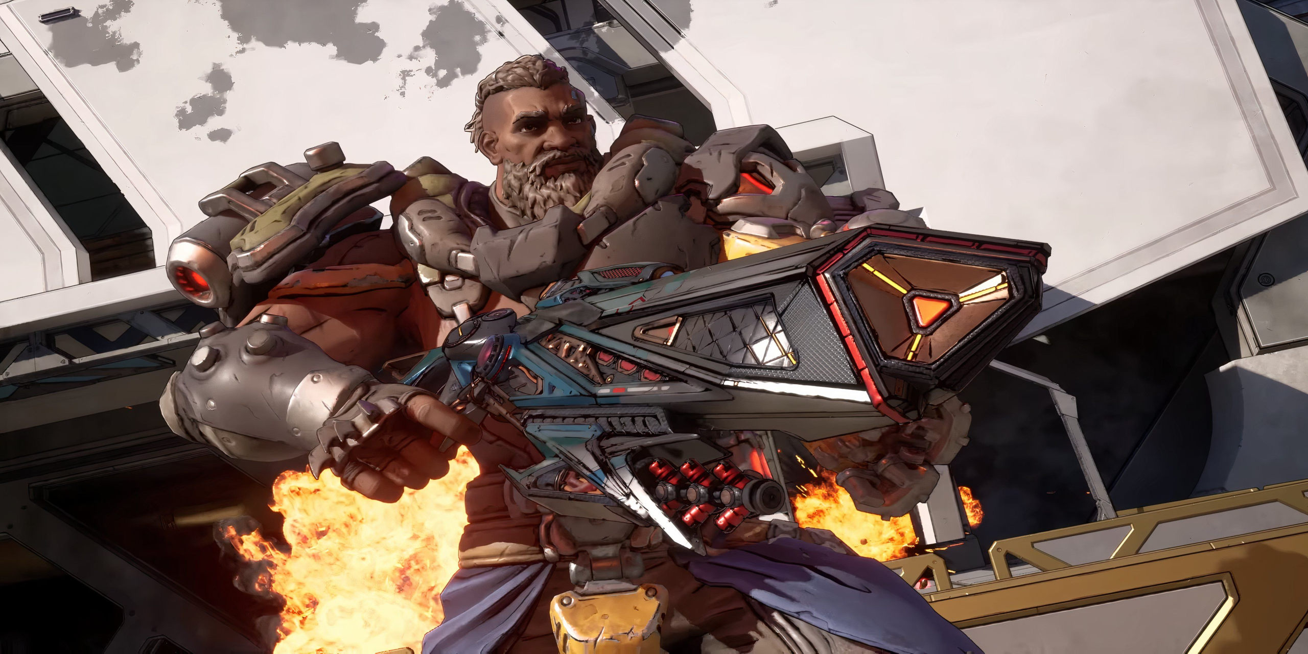 Borderlands 4はミニマップを削除したかもしれませんが、Randy Pitchfordは「何か驚くべきもの」がその場所に来ていることを確認しました