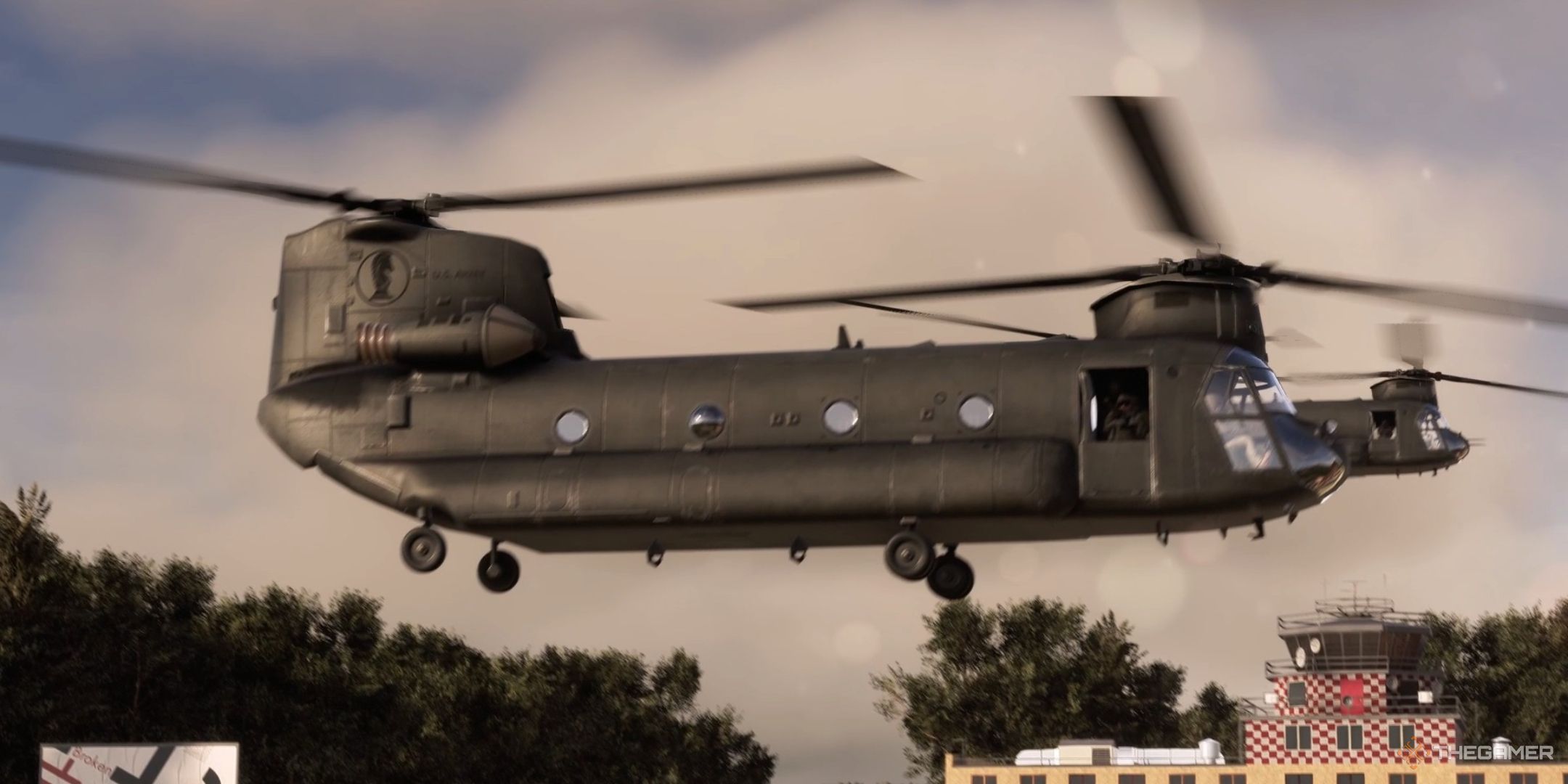 壊れた矢印：最高のアメリカのユニット