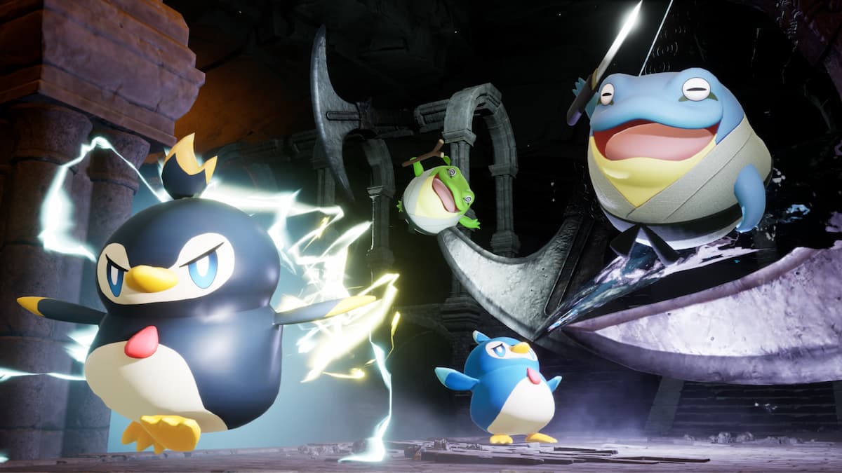 パルワールドでコラルム鉱石を見つける場所