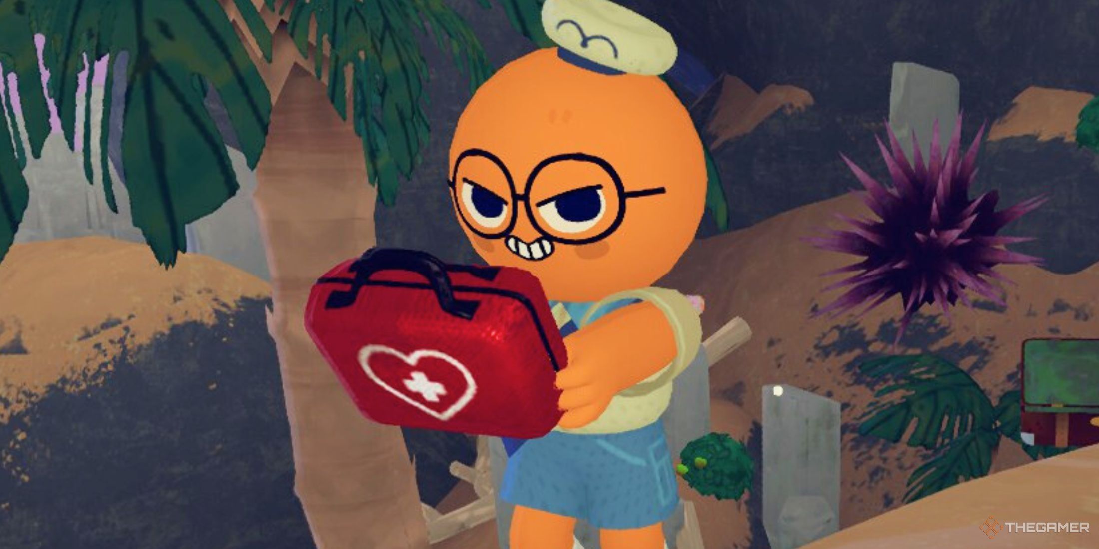 ピーク：すべてのアイテムと彼らが何をするか