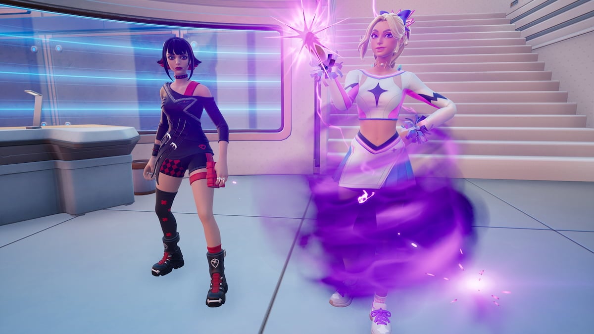 フォートナイト第6章、シーズン3でモーガンミストクエストのすべてのトライアルを完了する方法