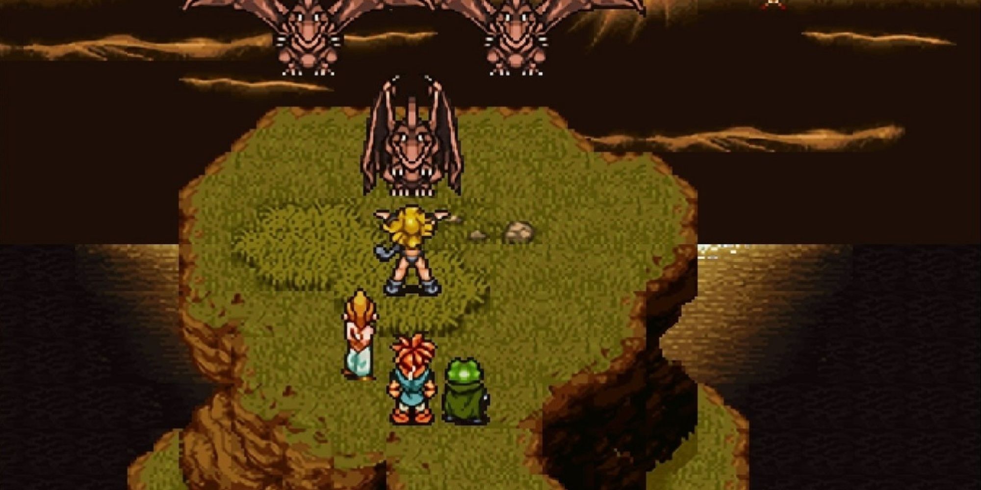 これらの8つのゲームはとても完璧で、リメイクは決して必要ありません