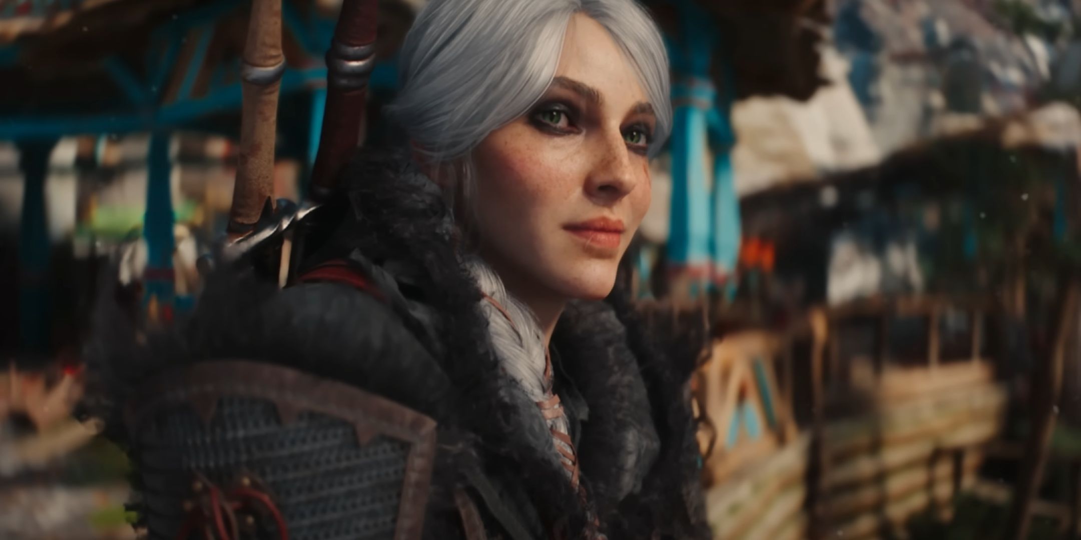 CyberPunk 2077 Messの後、Witcher 4 Devは、ゲームが技術のデモのように見えないかもしれないと強調しています