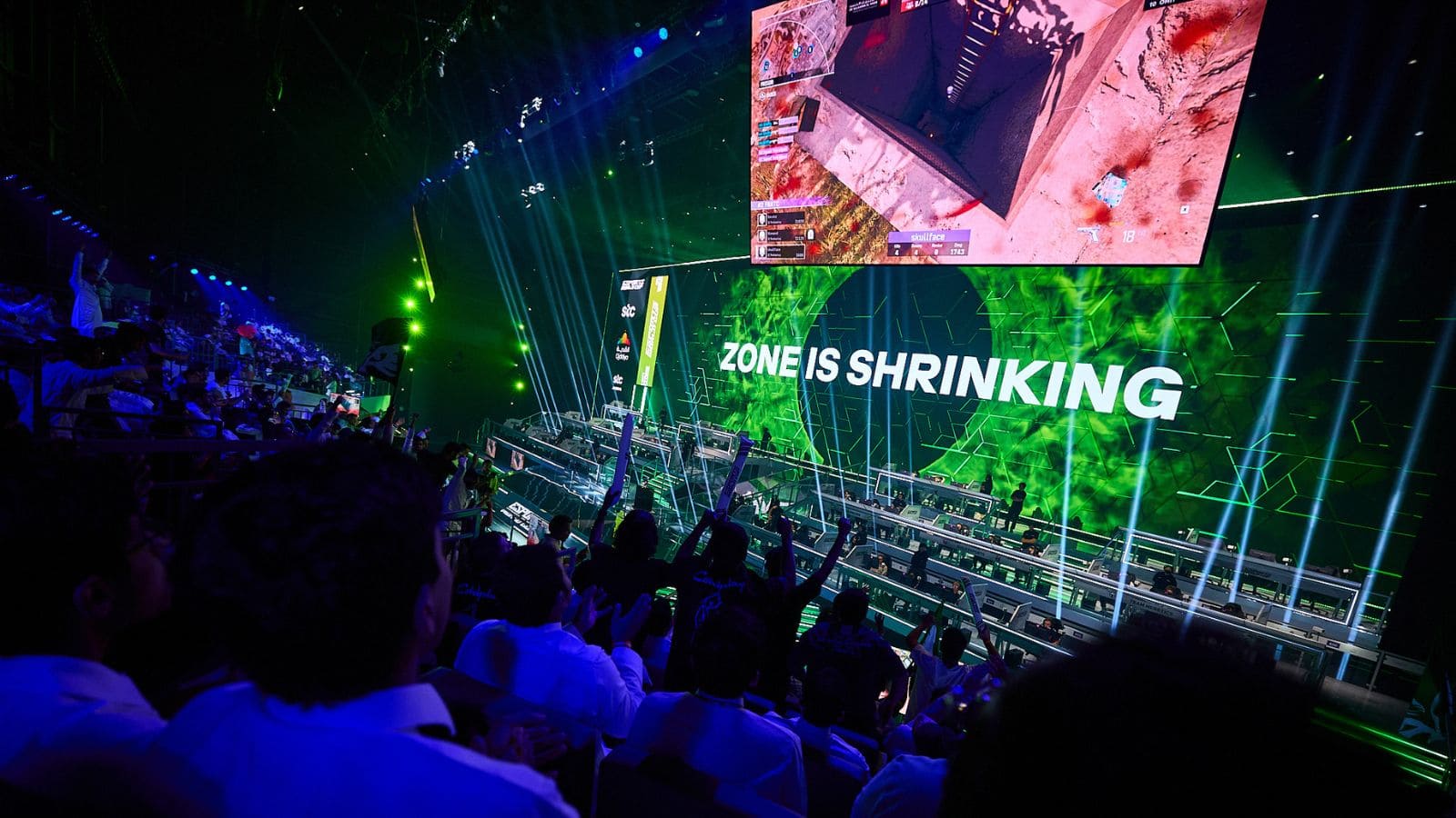 Warzone eSportsワールドカップ2025：スケジュール、結果、チームなど