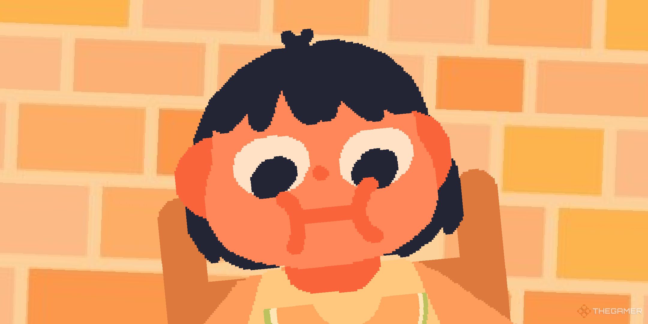 私を消費し、その10代の摂食障害のある中国人主人公は、残念ながら、私のために具体的に作られていました