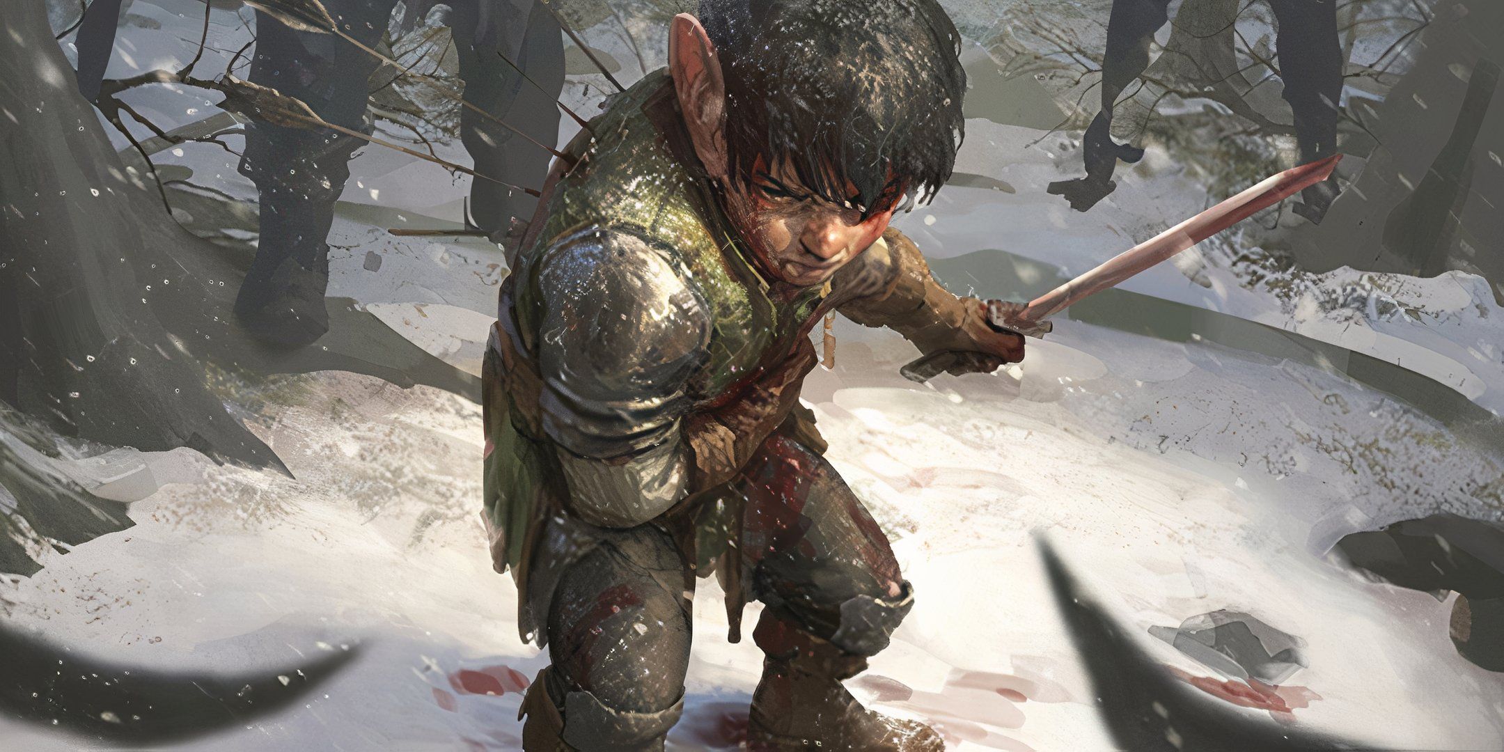 Daggerheart：GMとして恐怖を実装する巧妙な方法