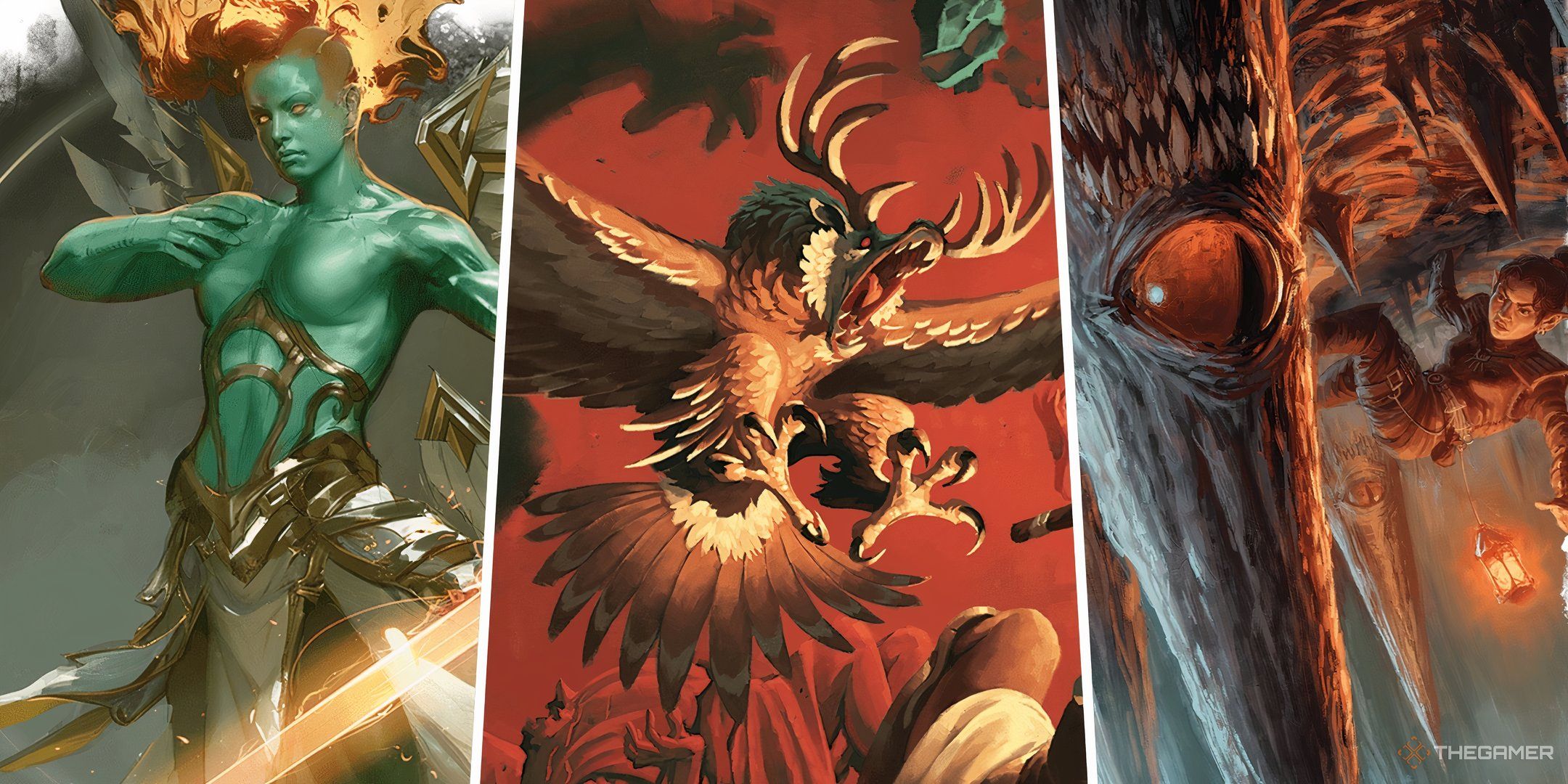 DMの場合は、Dungeons＆Dragonsキャンペーンでこれらのモンスターを使用してください。