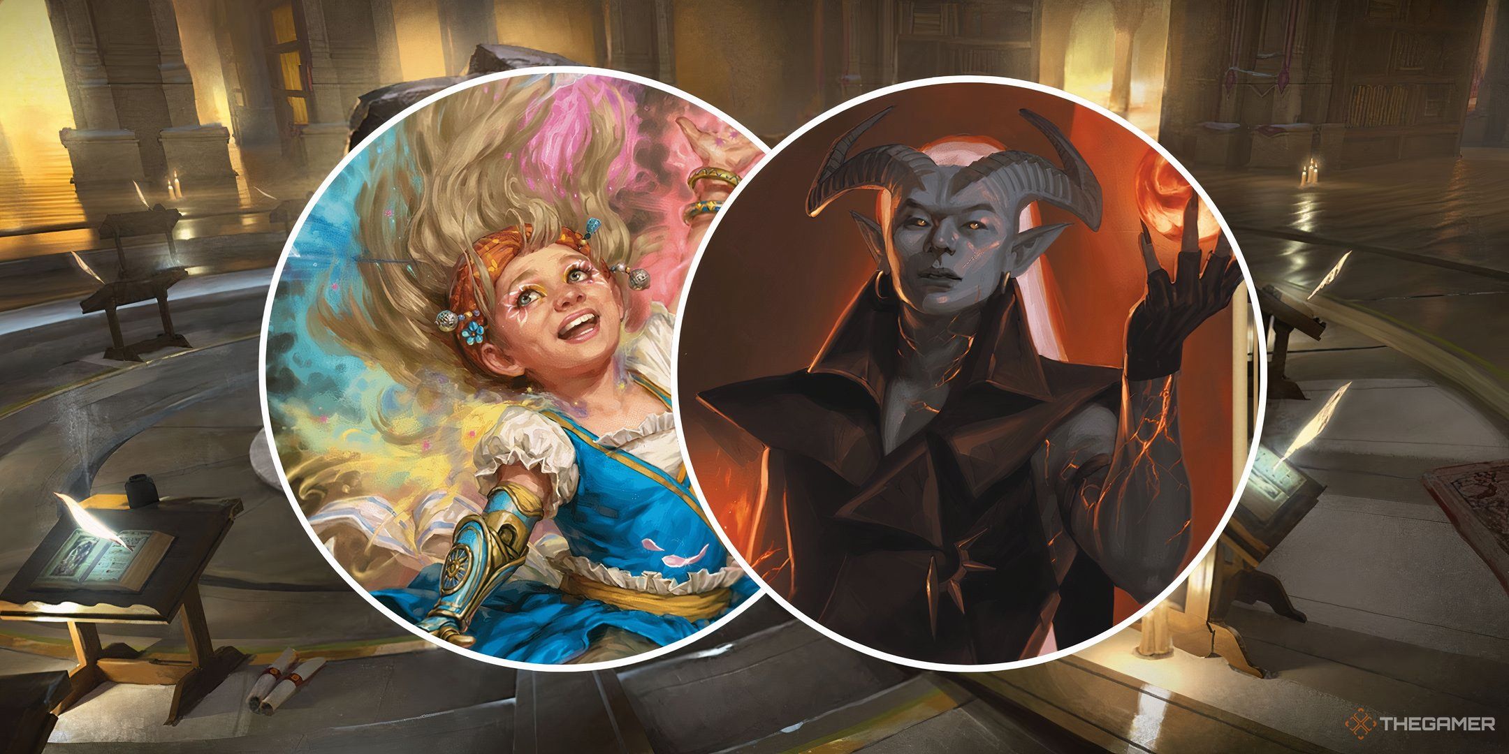 彼らがあなたのテーブルでどれほど楽しくなるかによってランク付けされたすべてのD&Dクラス