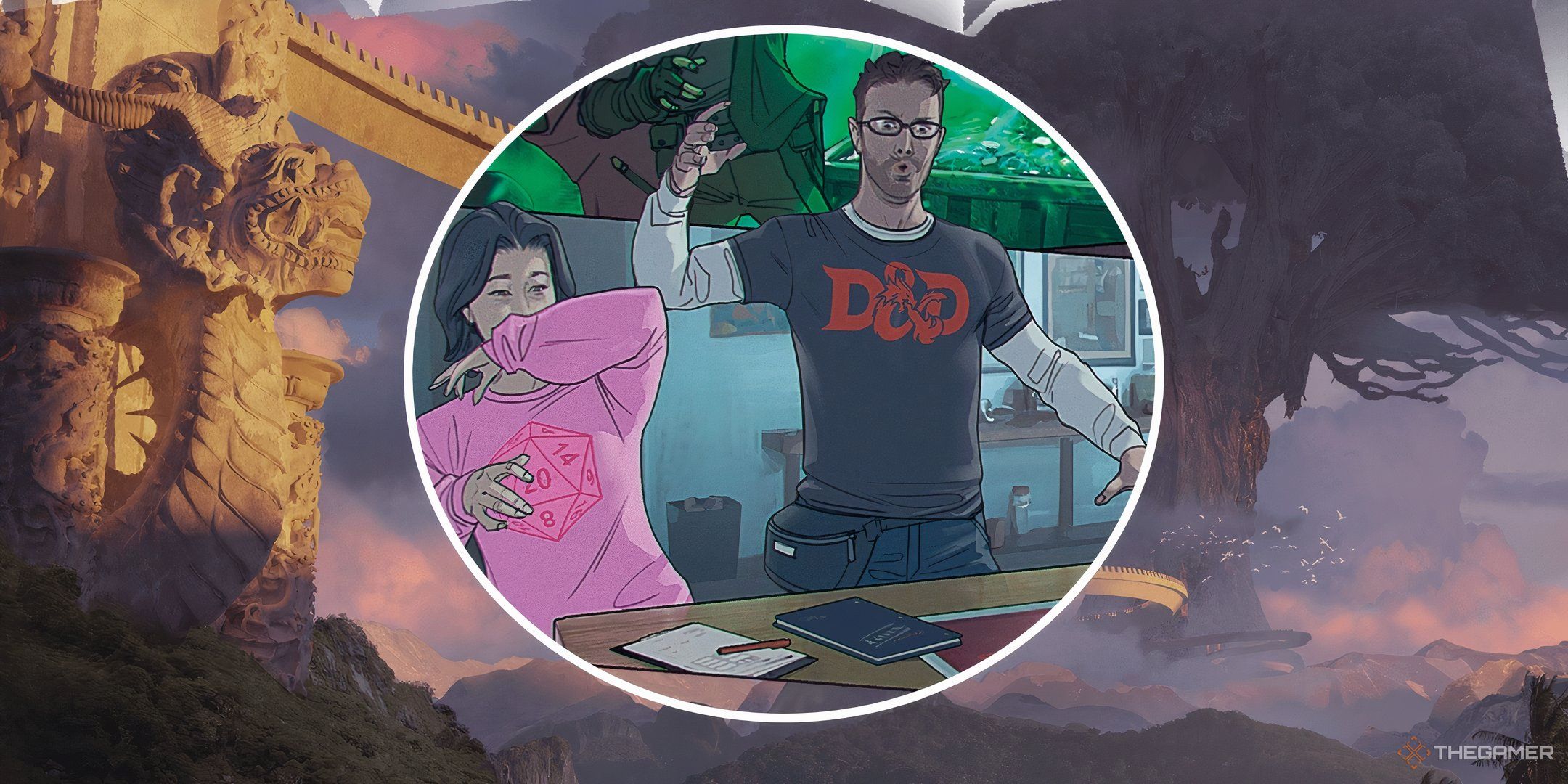 厄介：10種類のDMSあなたは間違いなくあなたのダンジョン＆ドラゴンズキャンペーンを実行したくない