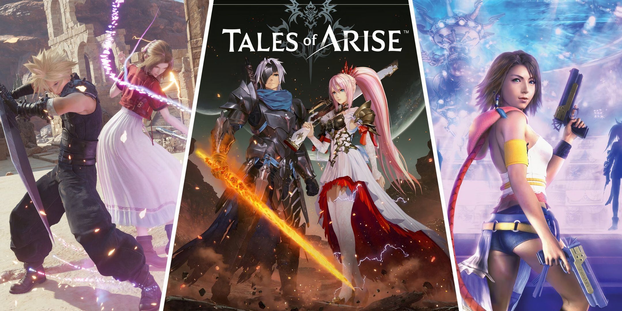 これらのjrpgは彼らのジャンルの戦闘の王です