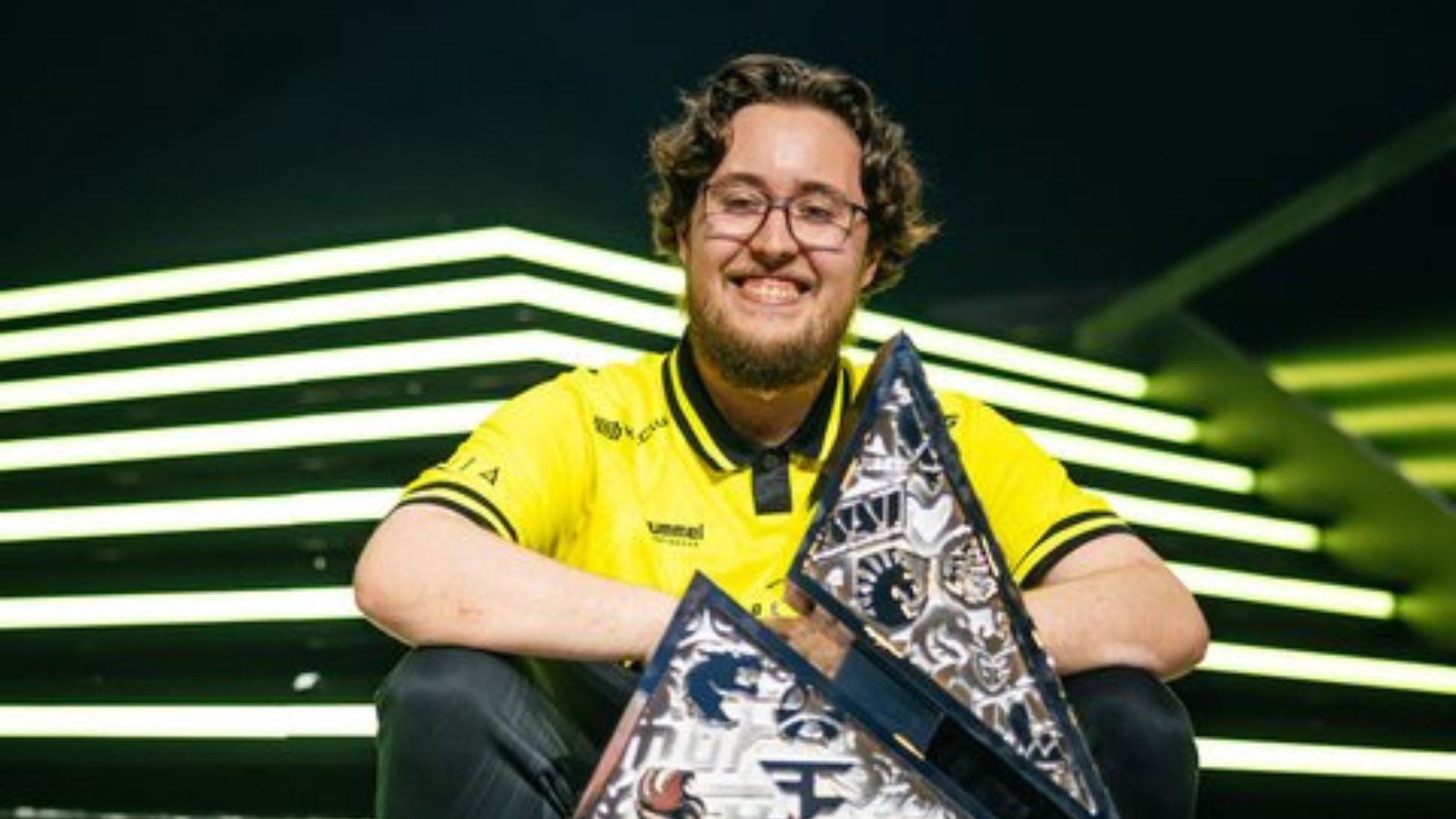 ZywooはCS2のヤギですか？彼はすでにいるかもしれません、そしてここにその理由があります