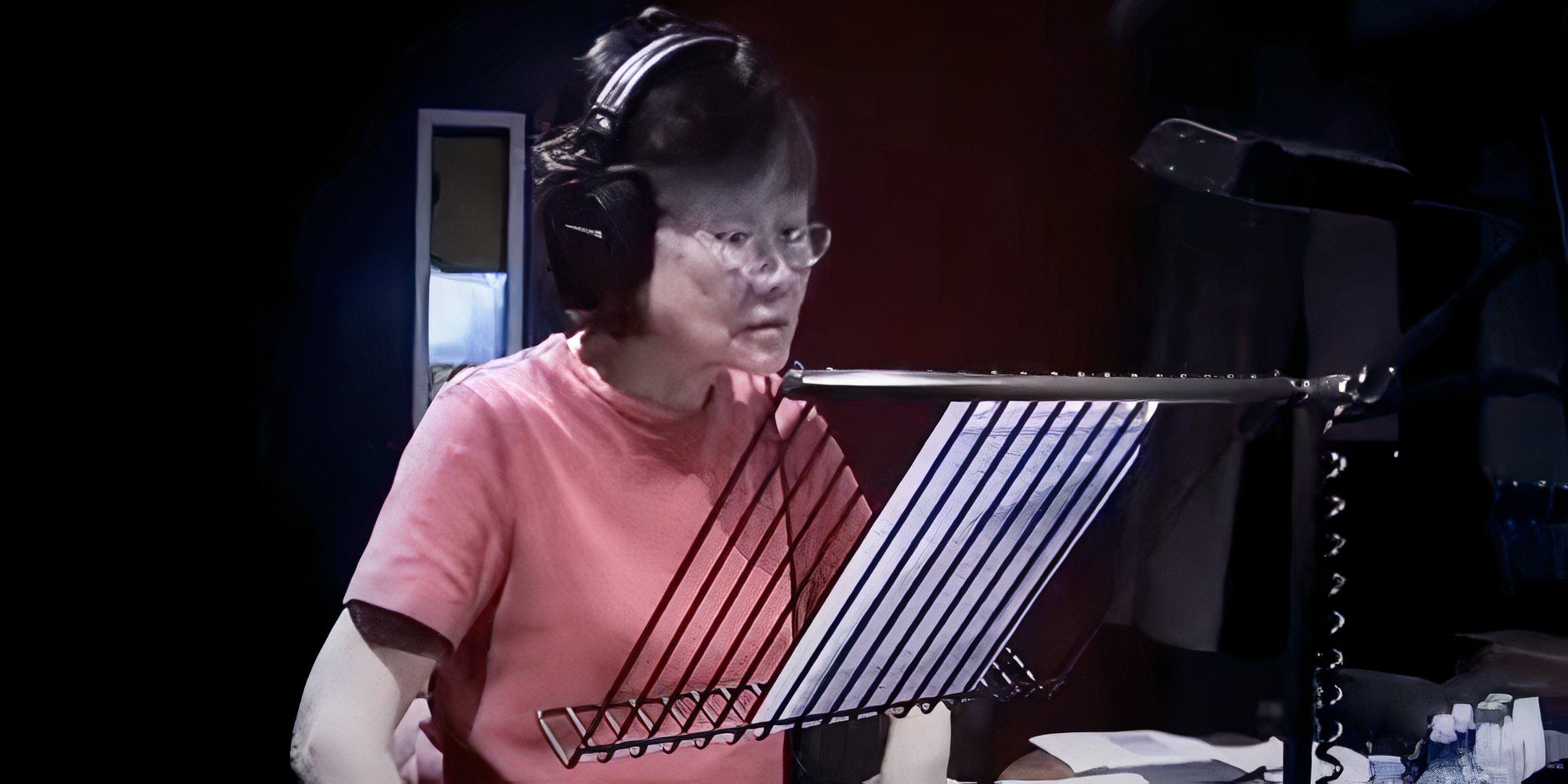 イギリスの象徴的な女優でありダークソウルズのナレーターであるピクセン・リムは、80歳で死んでいます