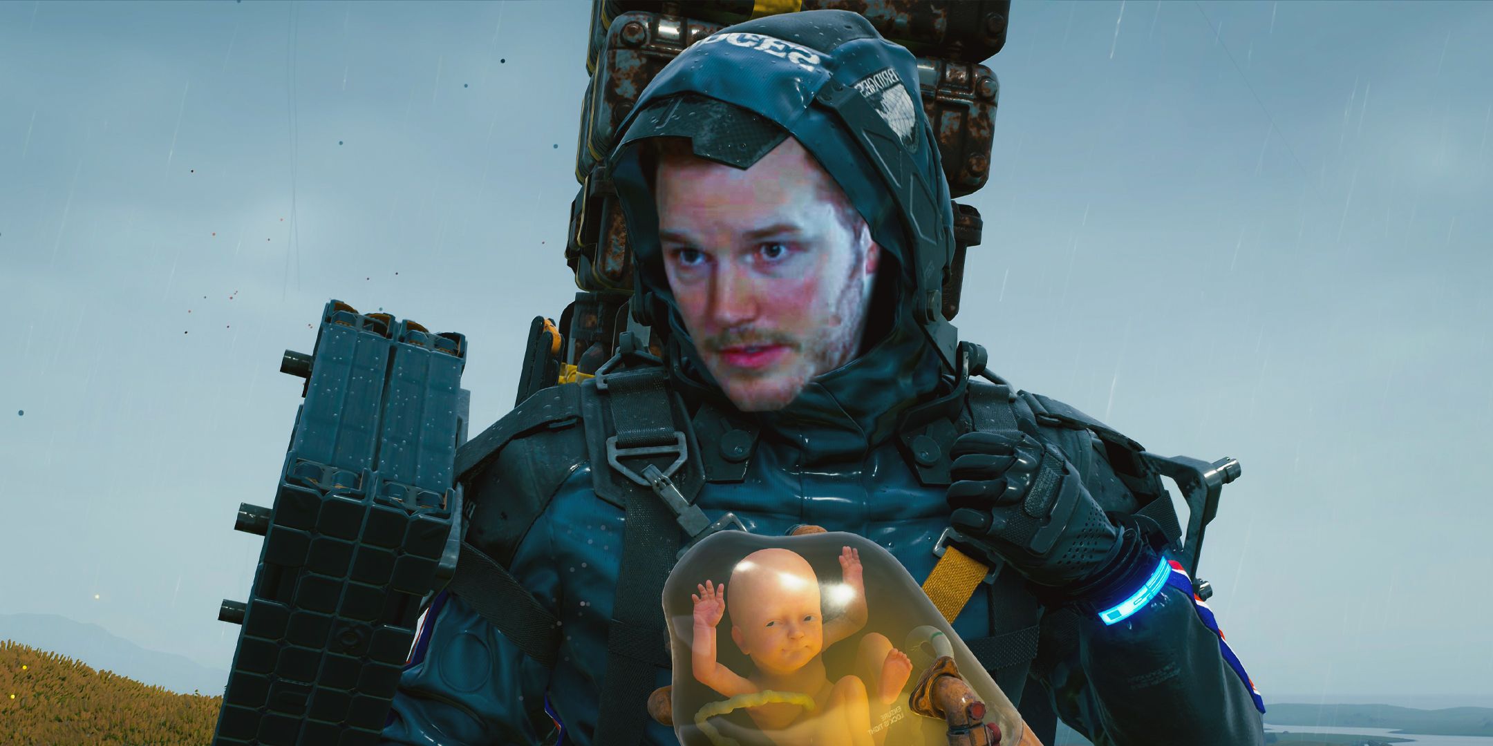 私は死の監督が何であるか分かりません、そしてこの時点で、私は尋ねるのが怖すぎます