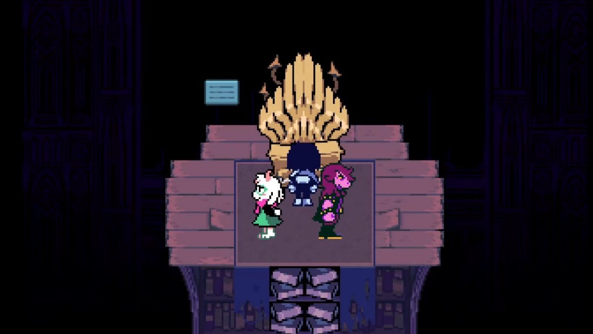 デルタルネ第4章でピアノパズルを解く方法