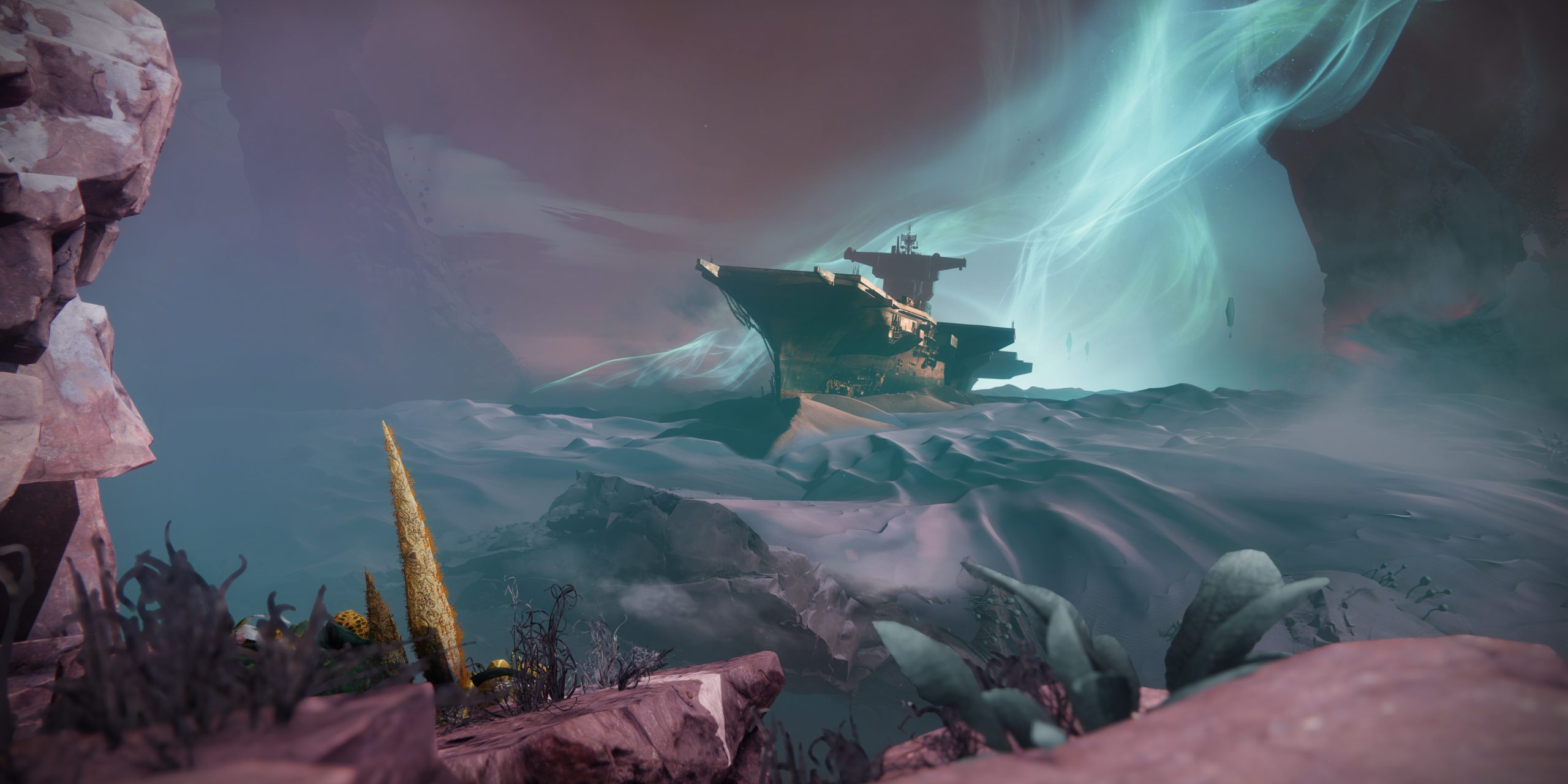 Destiny 2:運命の拡大の端で変化しているすべて