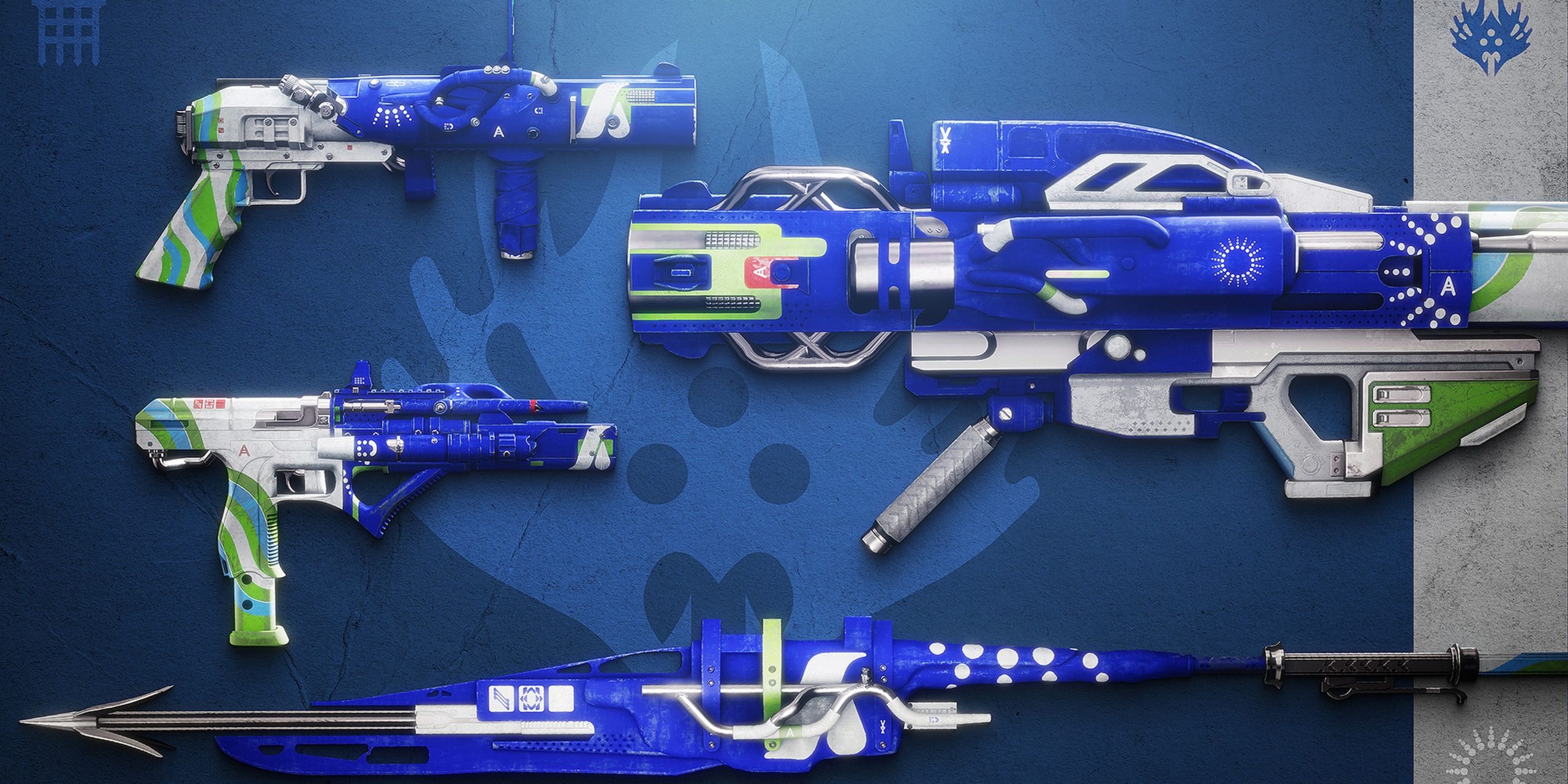 Destiny2:深い武器の幽霊に最適なロール