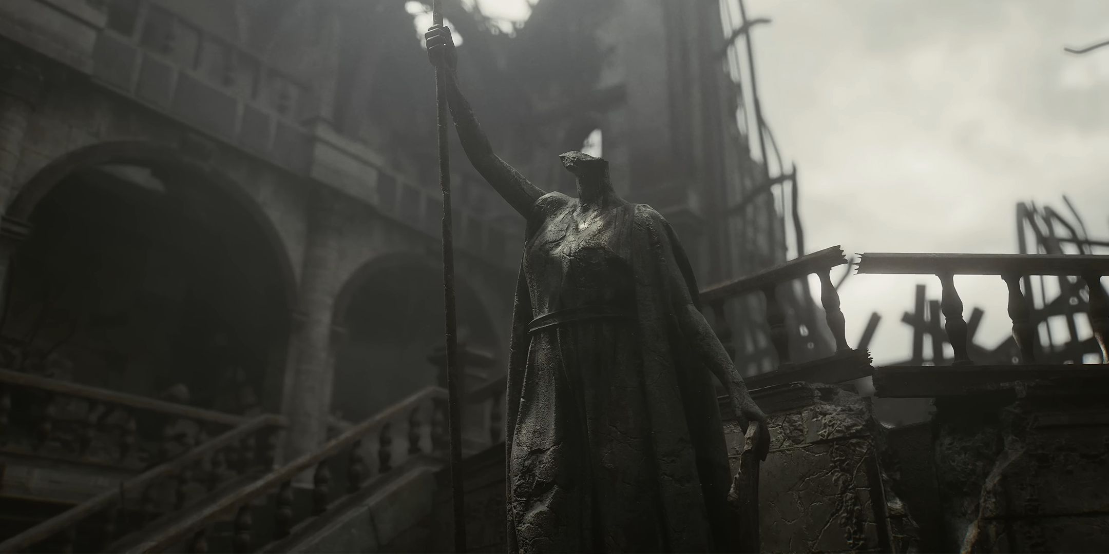 「他の誰かがこれをキャッチしますか?」:バイオハザードファンはレクイエムの予告編でいくつかの象徴的なキャラクターを聞いたと思います