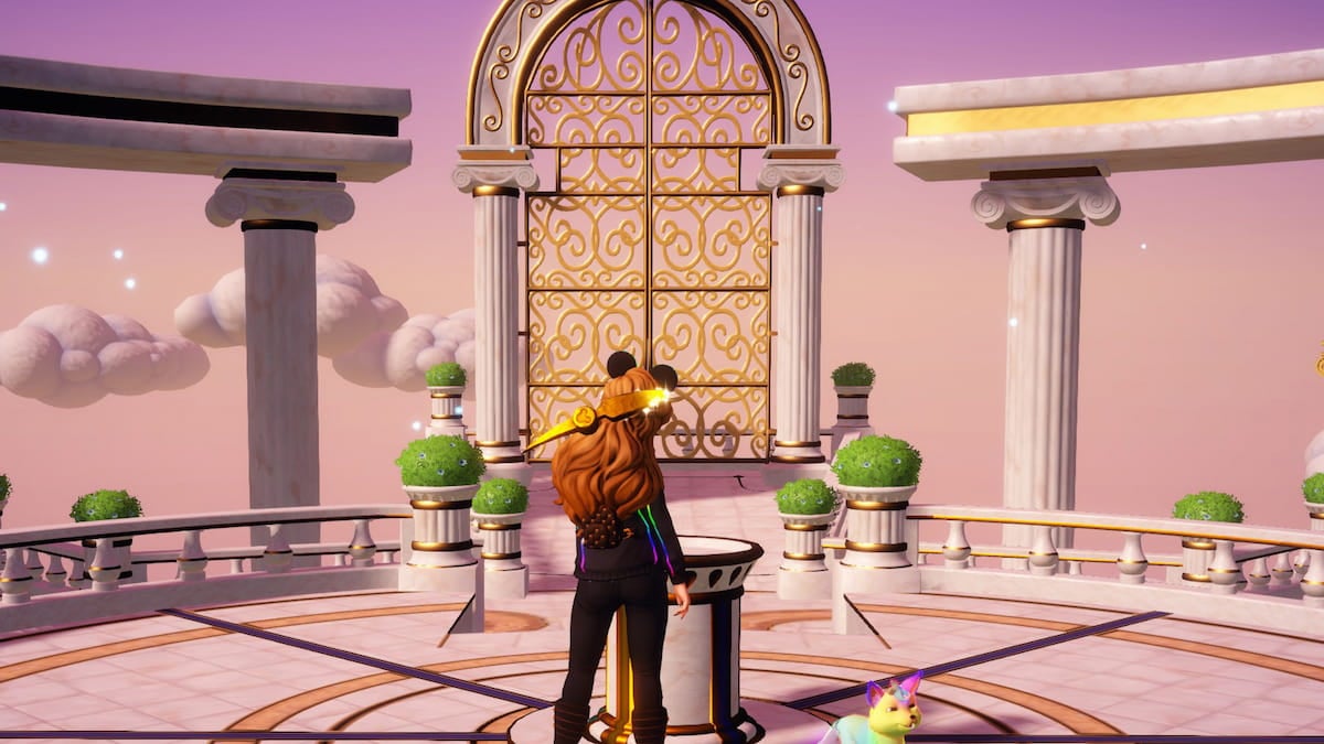 Disney Dreamlight ValleyでDreamscapeを見つける方法