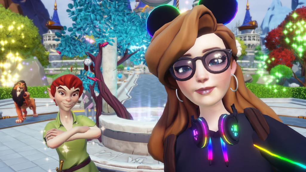 ディズニードリームライトバレーの新しいロストボーイズクエストウォークスルー