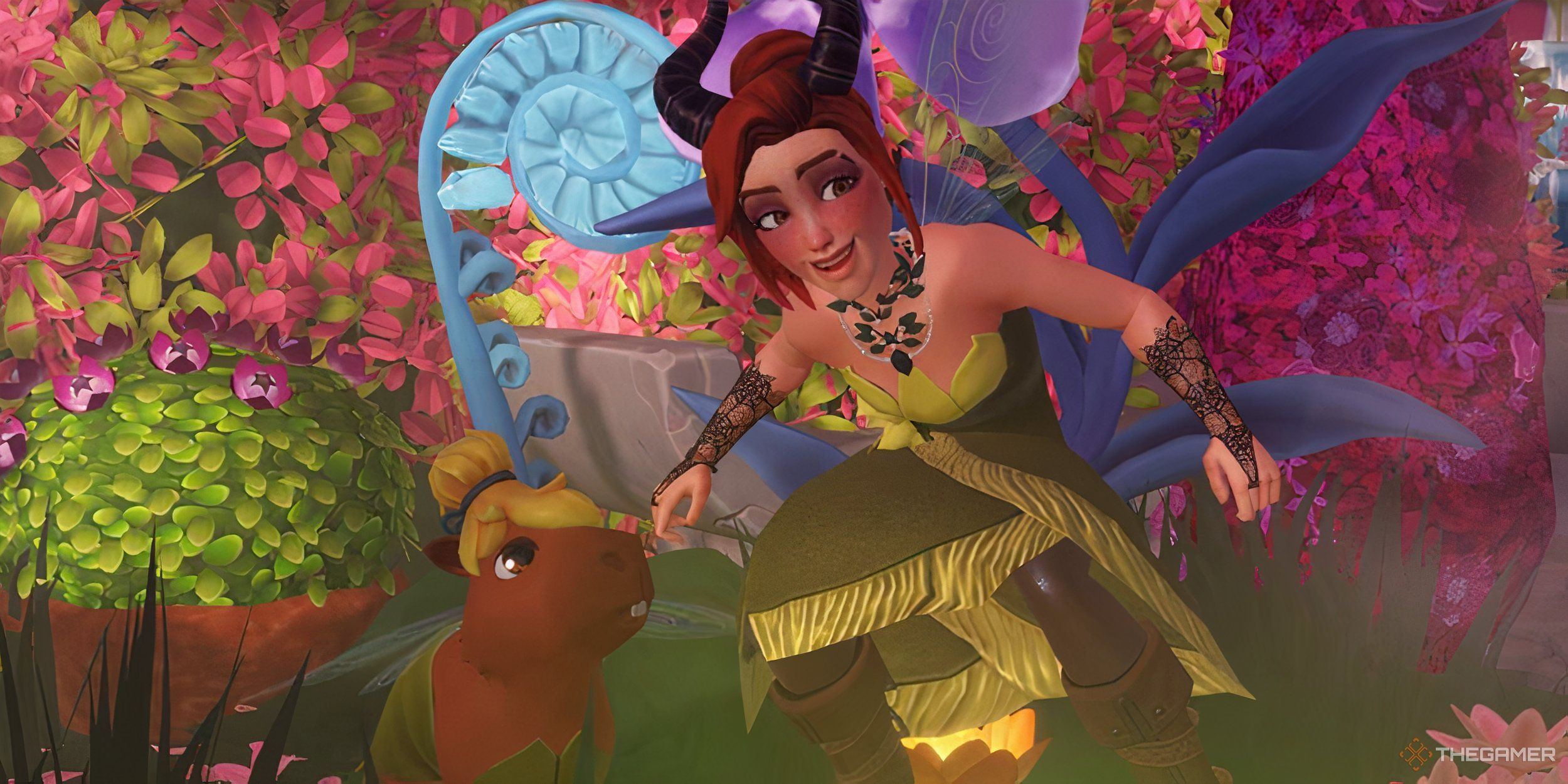 ディズニードリームライトバレーは、コミュニティの話を聞くことの利点を強調しています