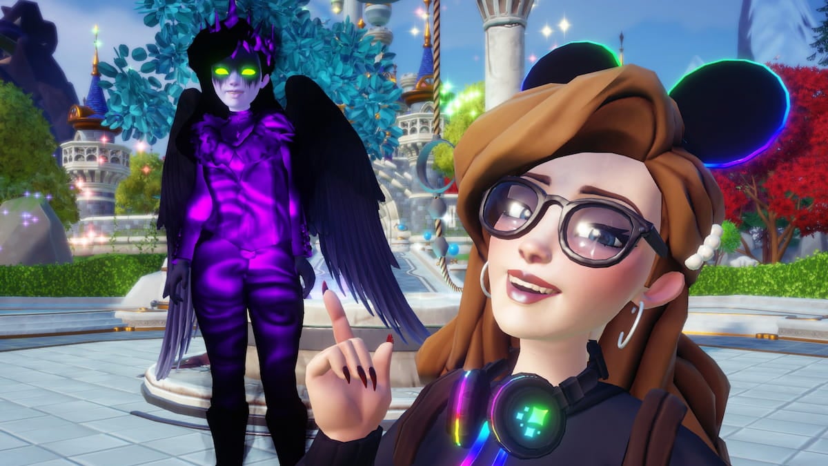 ディズニードリームライトバレーのプレイヤーは、この新しい命名機能を通じてカスする方法をすでに見つけています