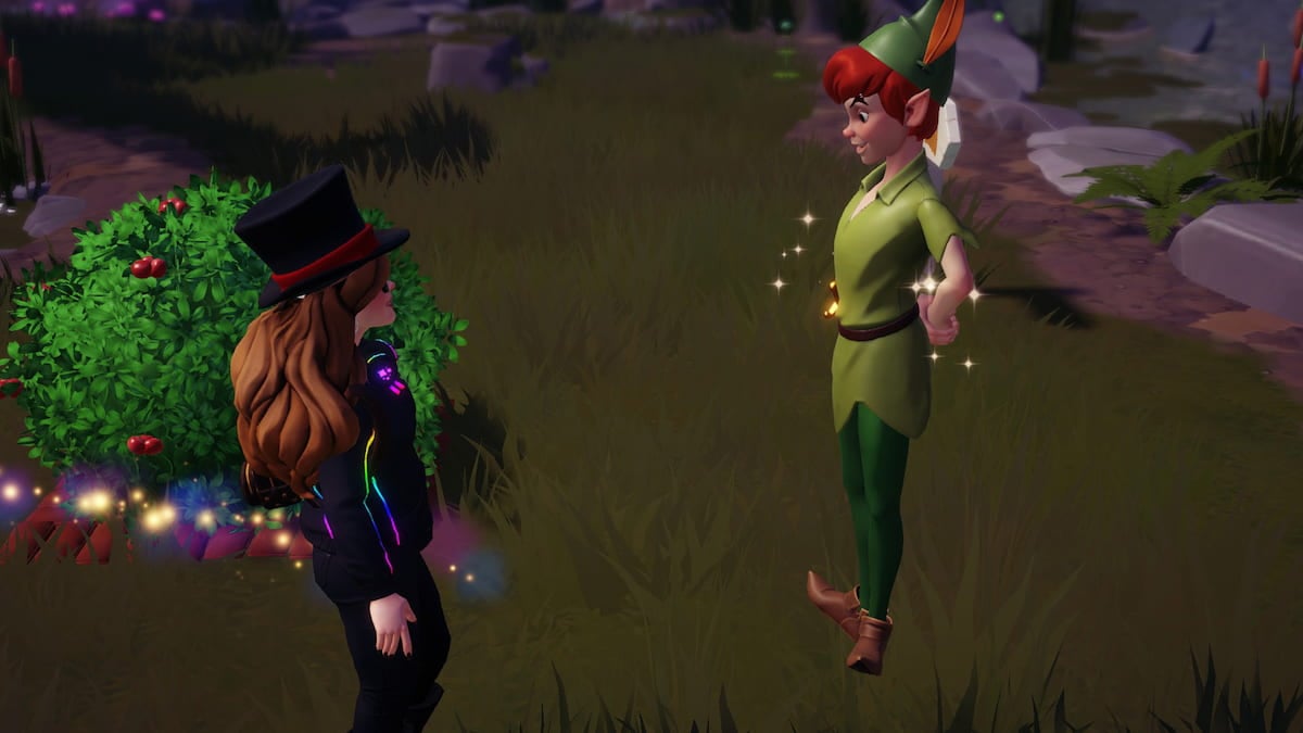 ディズニードリームライトバレーのバレーパイレーツクエストウォークスルー