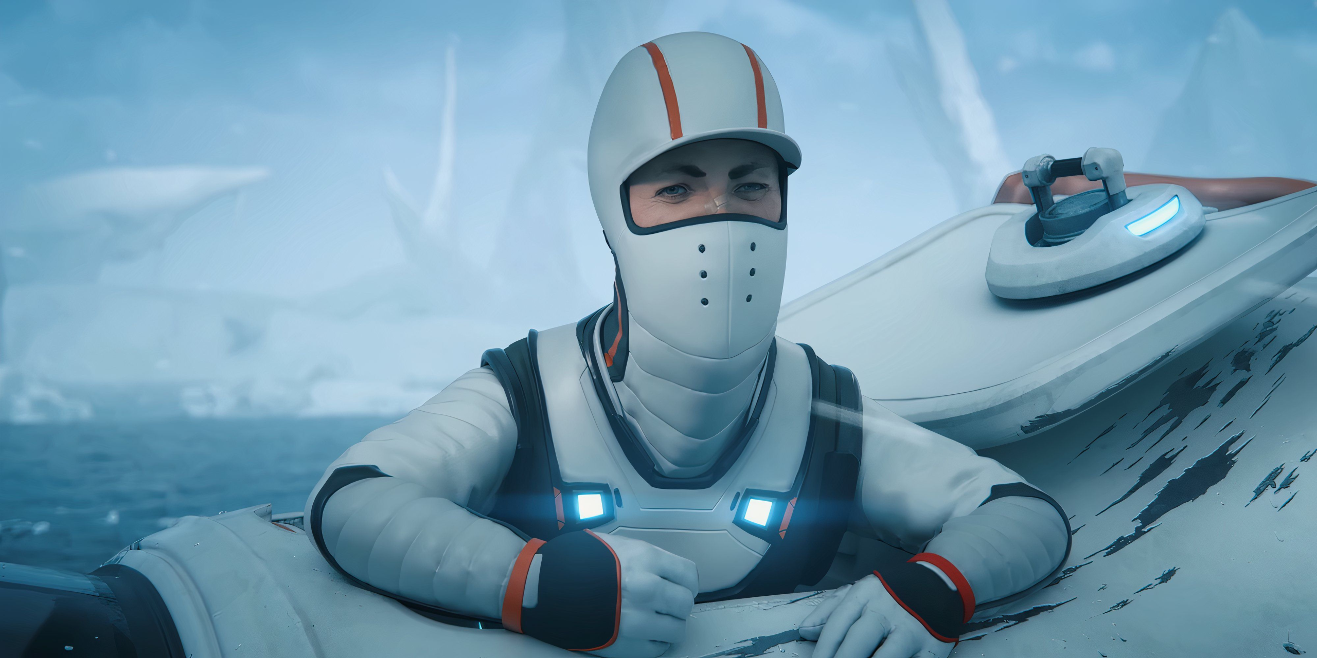 Subnautica 2のリードは、ゲームが映画を手に入れているかもしれないという大きなヒントを落とします