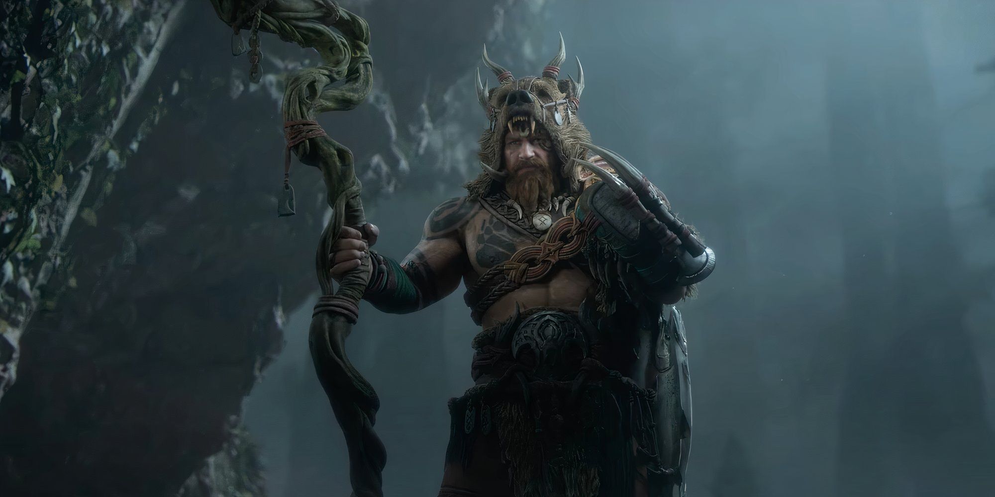 Druidクラスは、より大きなアップデートの一部としてDiablo Immortalに来ています