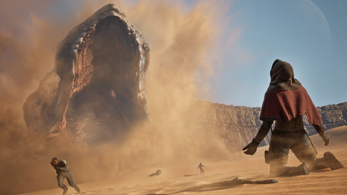 Dune Awakening 1.1.0.11パッチノート