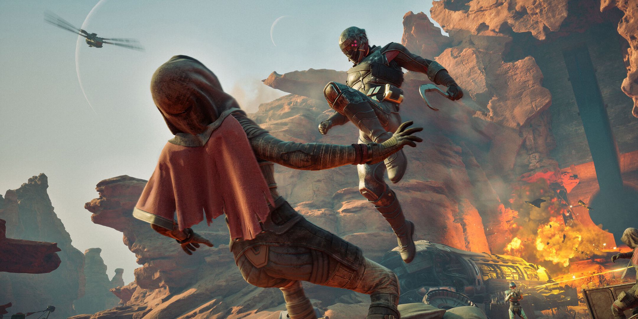 Dune：Awakening Playersは、PVPのすべての「Life Campers」にうんざりしていますが、解決策があります：PVE専用サーバー