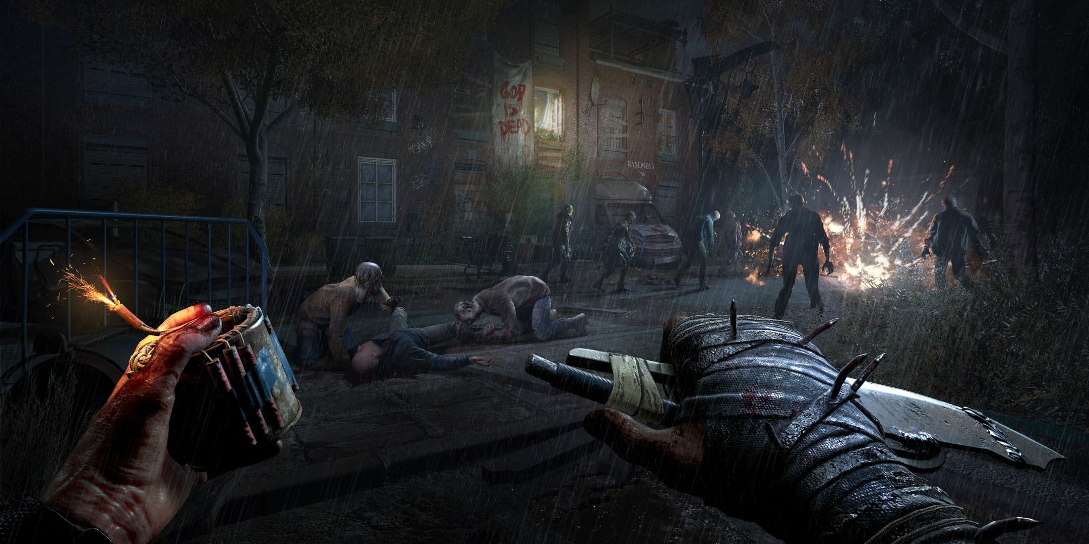 「それはまさに死のライト2のようなものです」：死にかけている光のファンは、ビーストが50ドルのゲームではなくDLCだったかもしれないと考えています